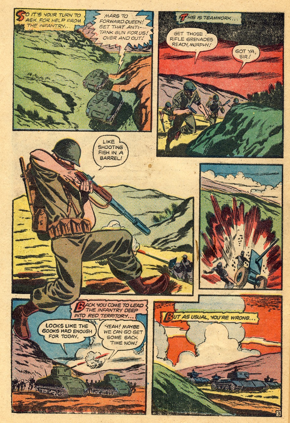 Read online Battle Report comic -  Issue #1 - 28