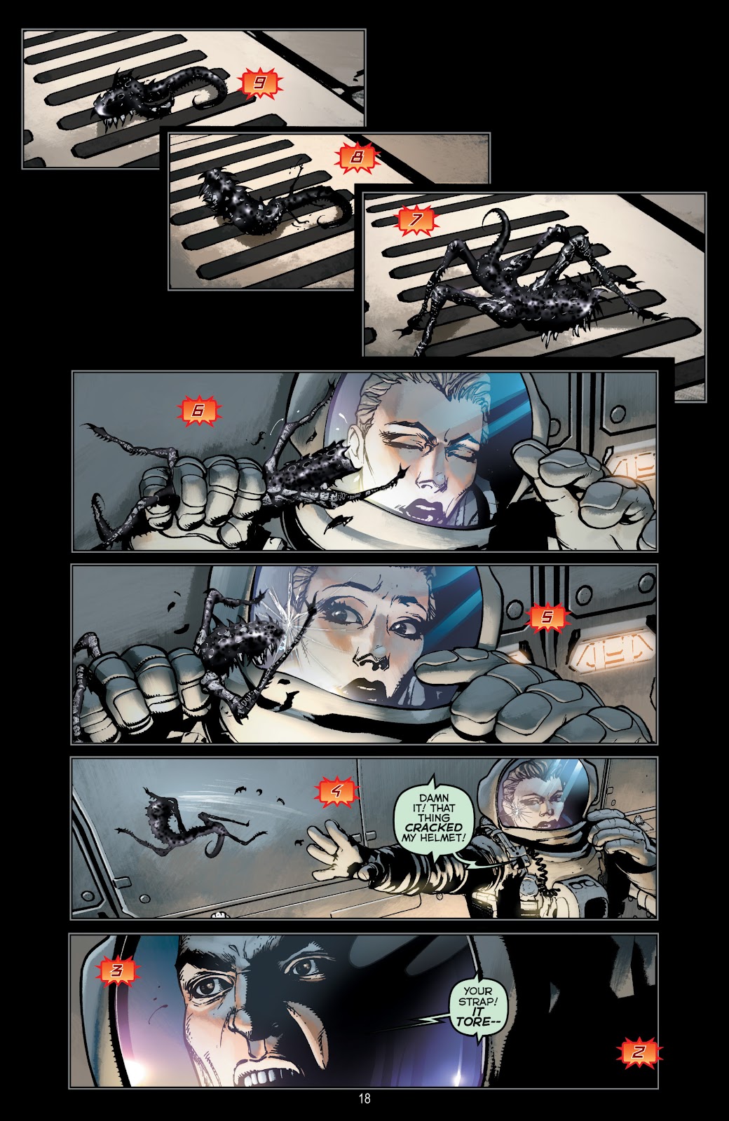 Faster than Light issue 2 - Page 22