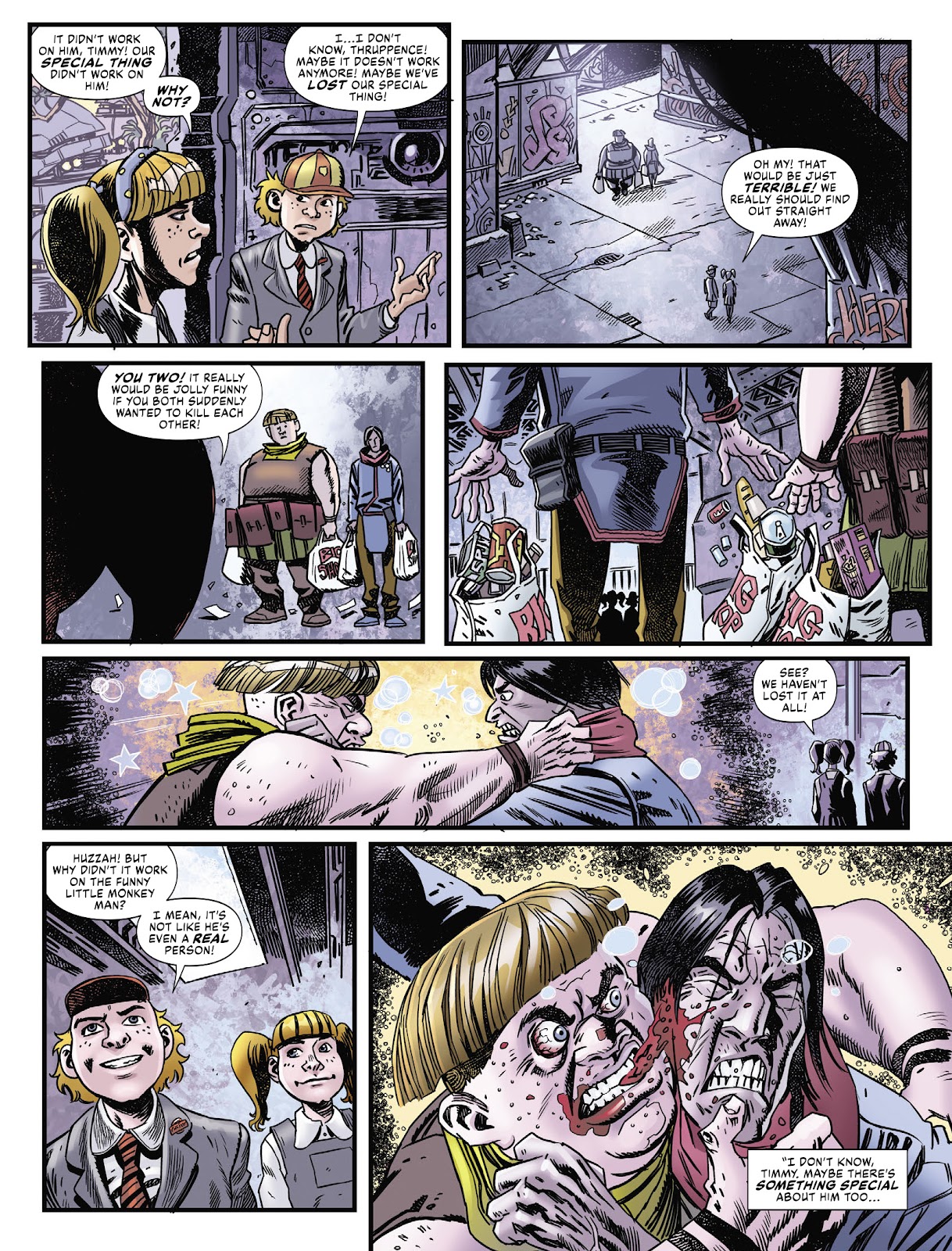 2000 AD issue 2303 - Page 12