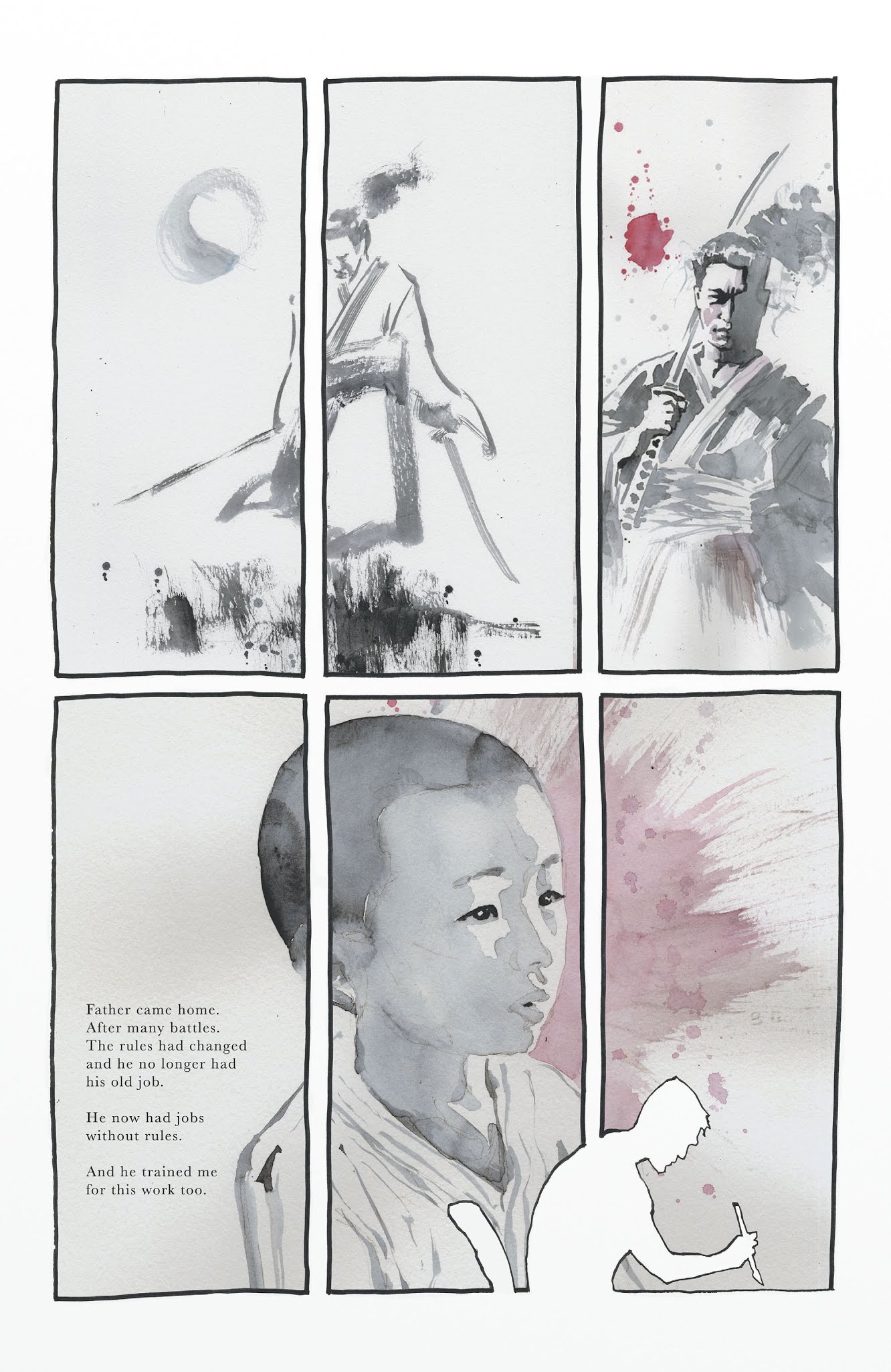 Read online Cover comic -  Issue #1 - 12