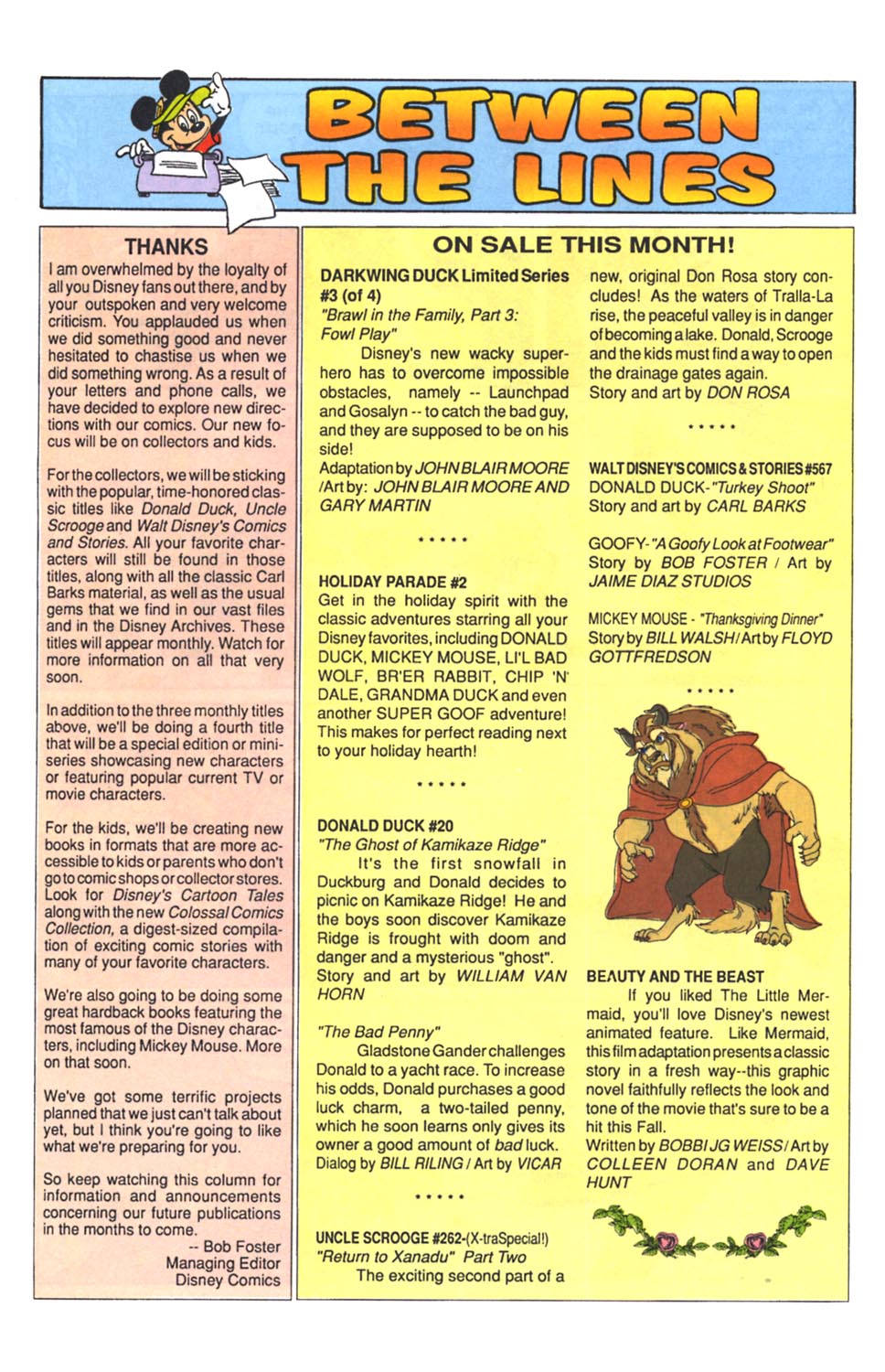 Read online Uncle Scrooge (1953) comic -  Issue #262 - 18