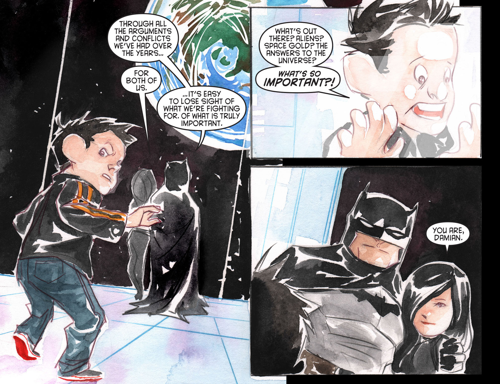 Read online Batman: Li'l Gotham (2012) comic -  Issue #11 - 19