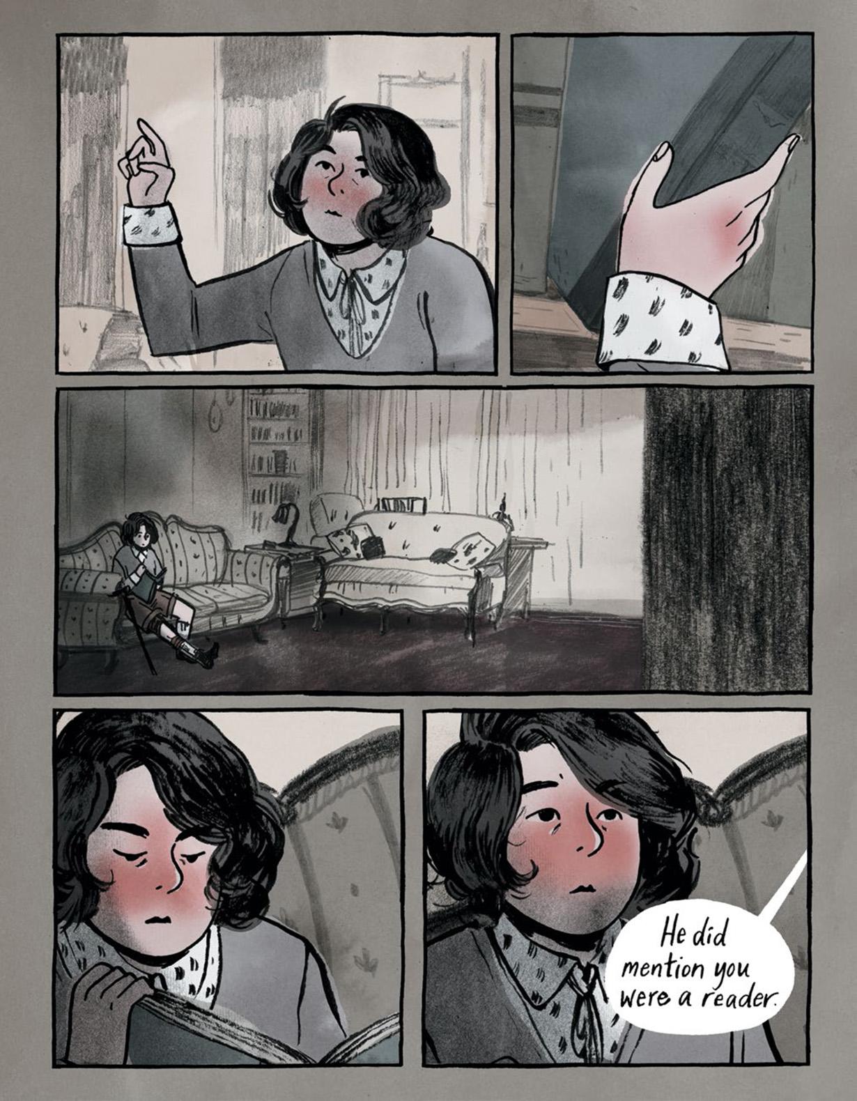 Through the Woods issue Full - Page 138