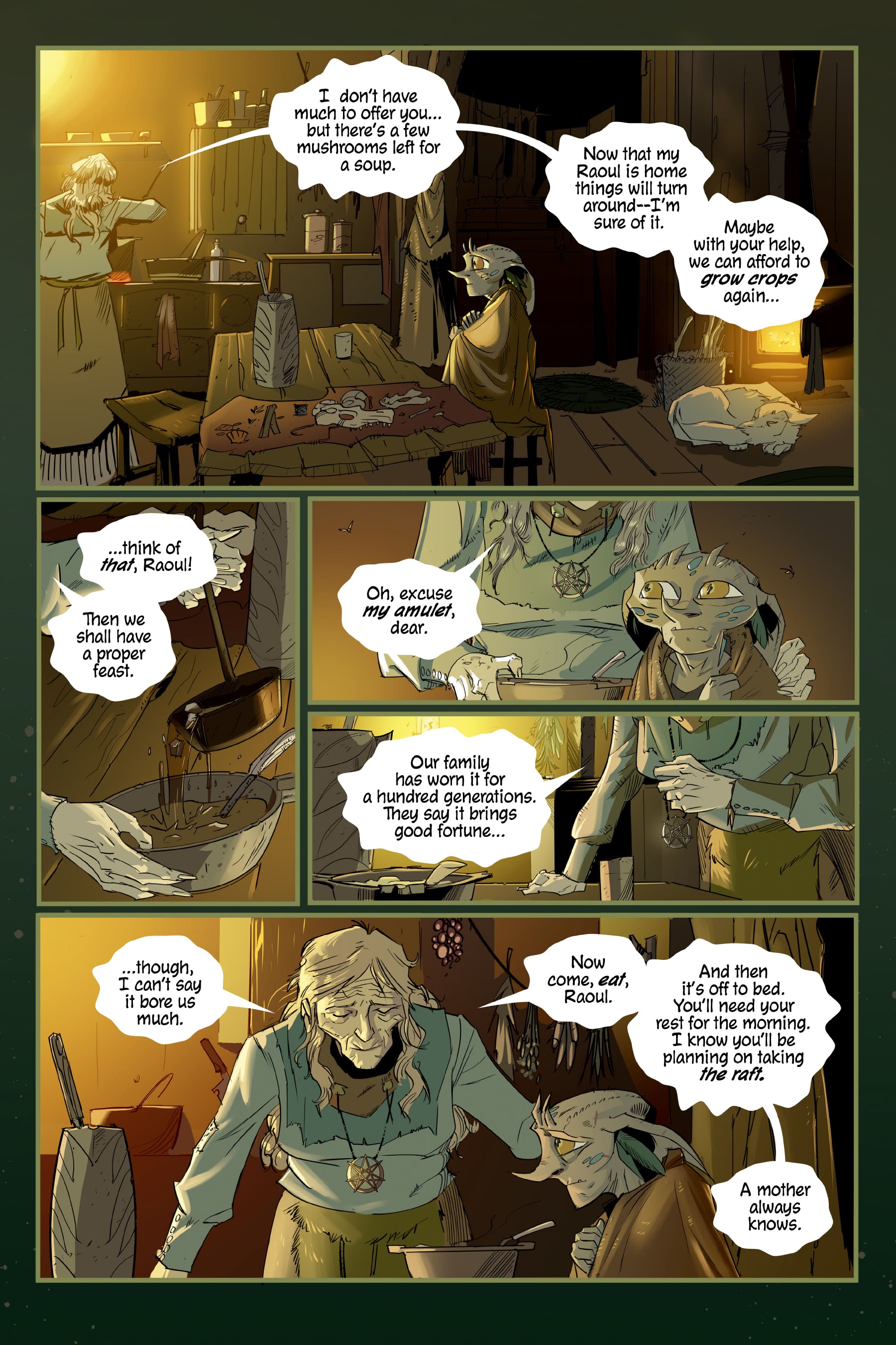 Read online Goblin comic -  Issue # TPB (Part 2) - 9