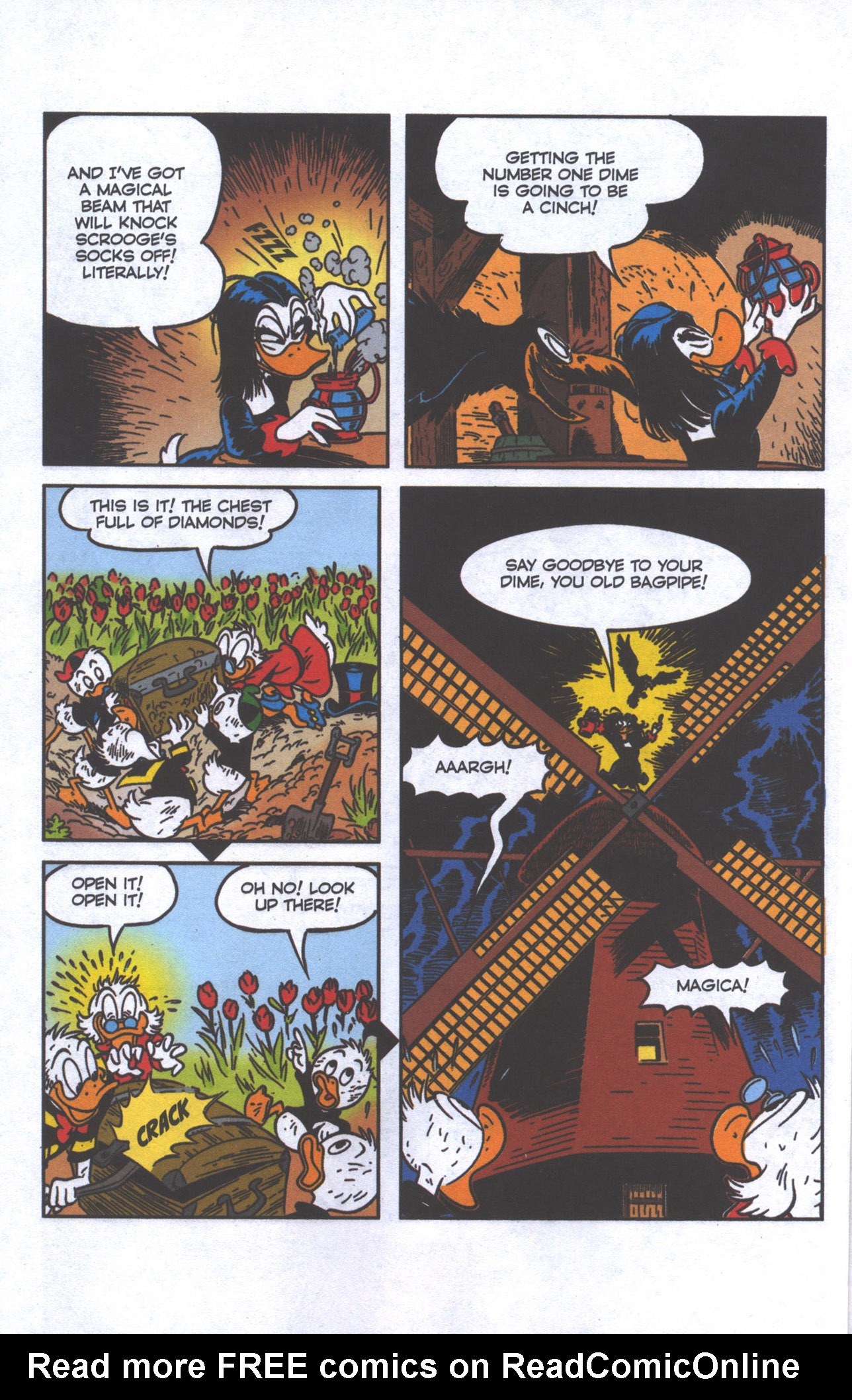 Read online Uncle Scrooge (1953) comic -  Issue #385 - 27
