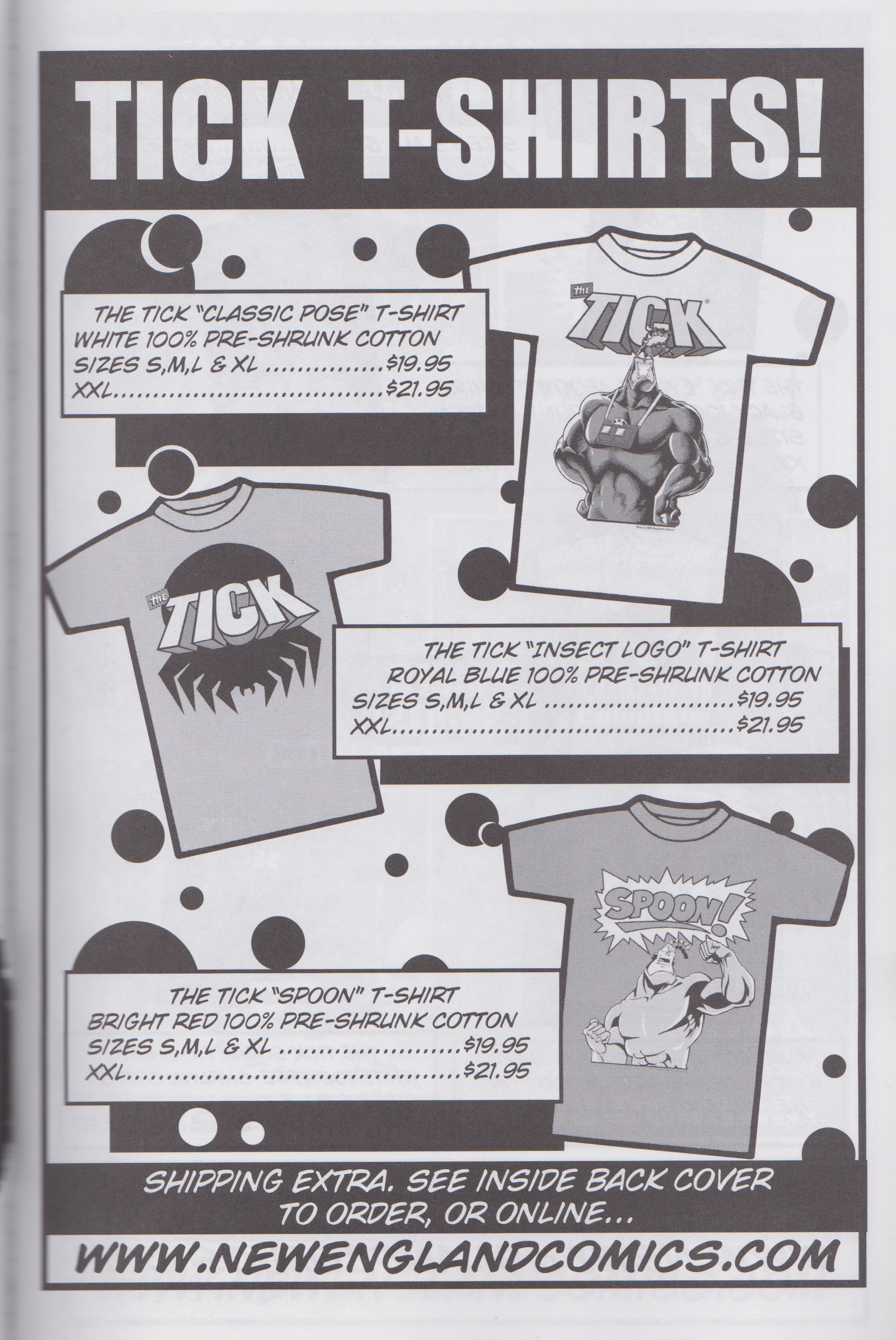 Read online Tick Specials: The Complete Works comic -  Issue # TPB (Part 5) - 43