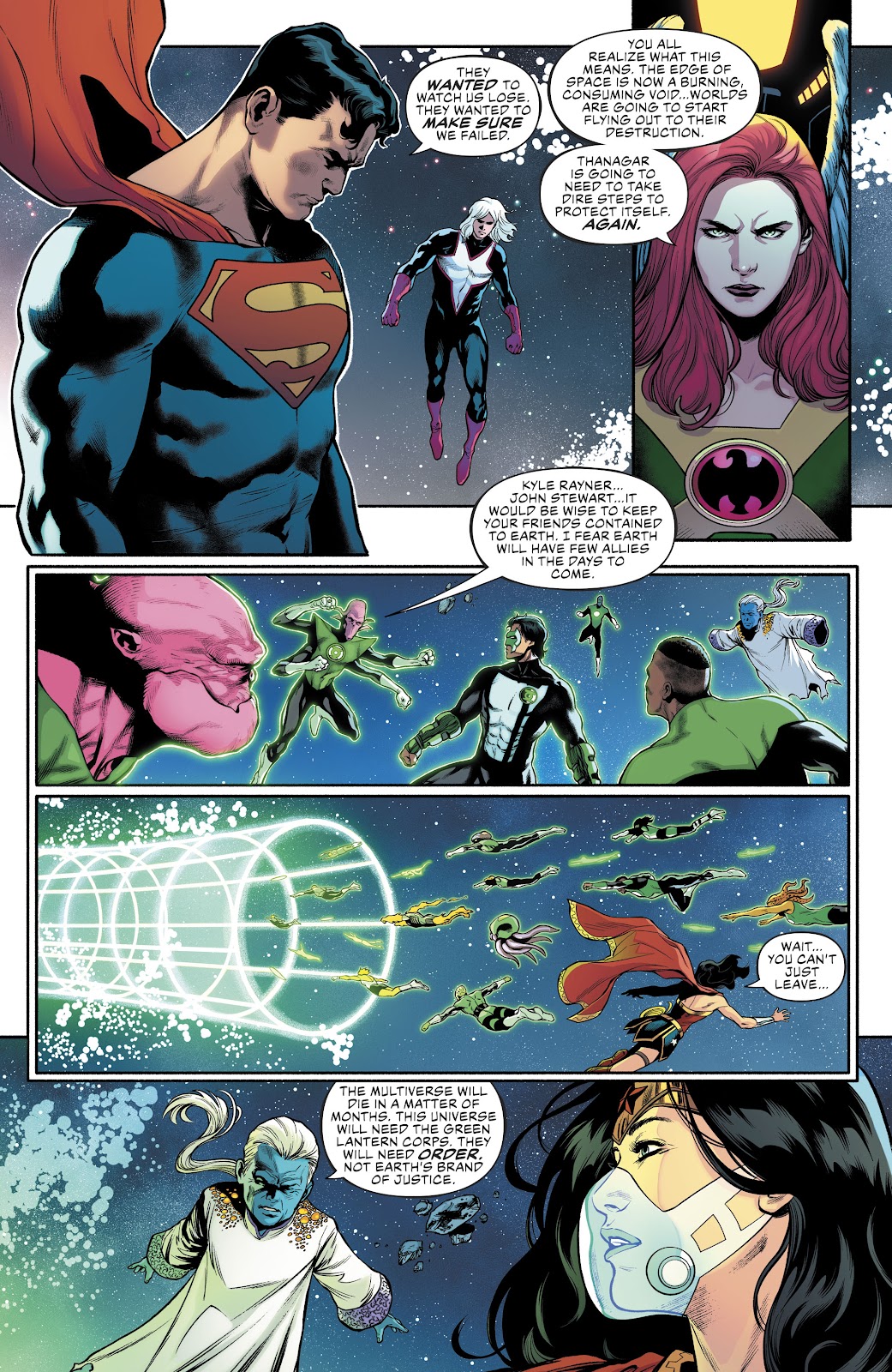 Justice League (2018) issue Annual 1 - Page 28