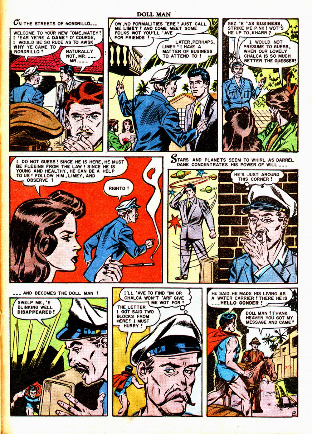 Read online Doll Man comic -  Issue #31 - 43