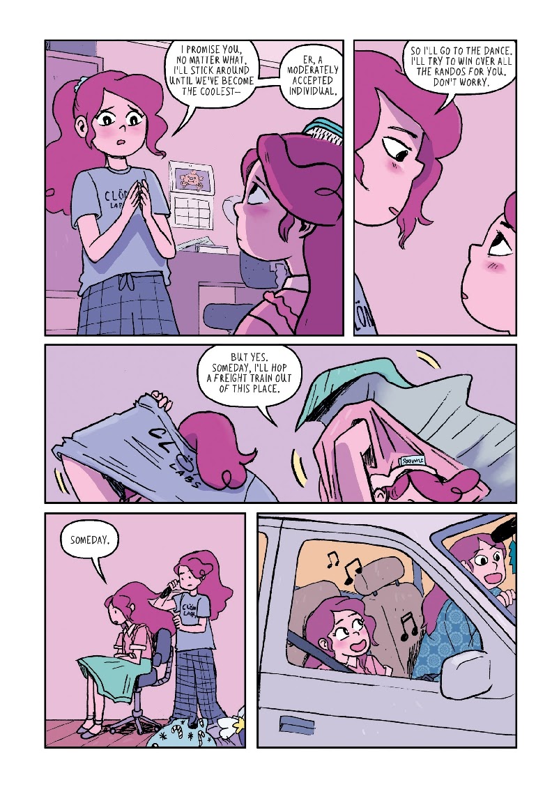 Read online Making Friends comic -  Issue # TPB 2 (Part 2) - 57