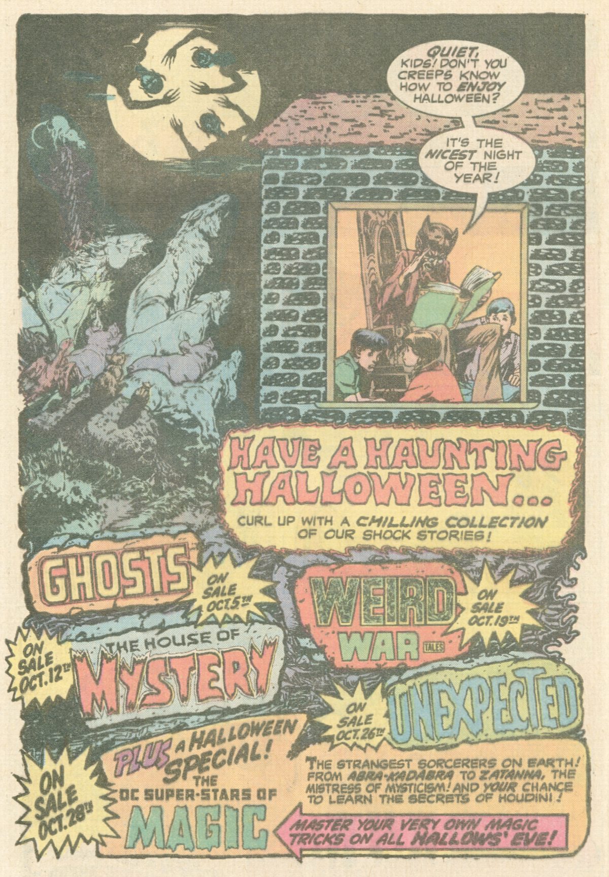 Read online The Superman Family comic -  Issue #181 - 8