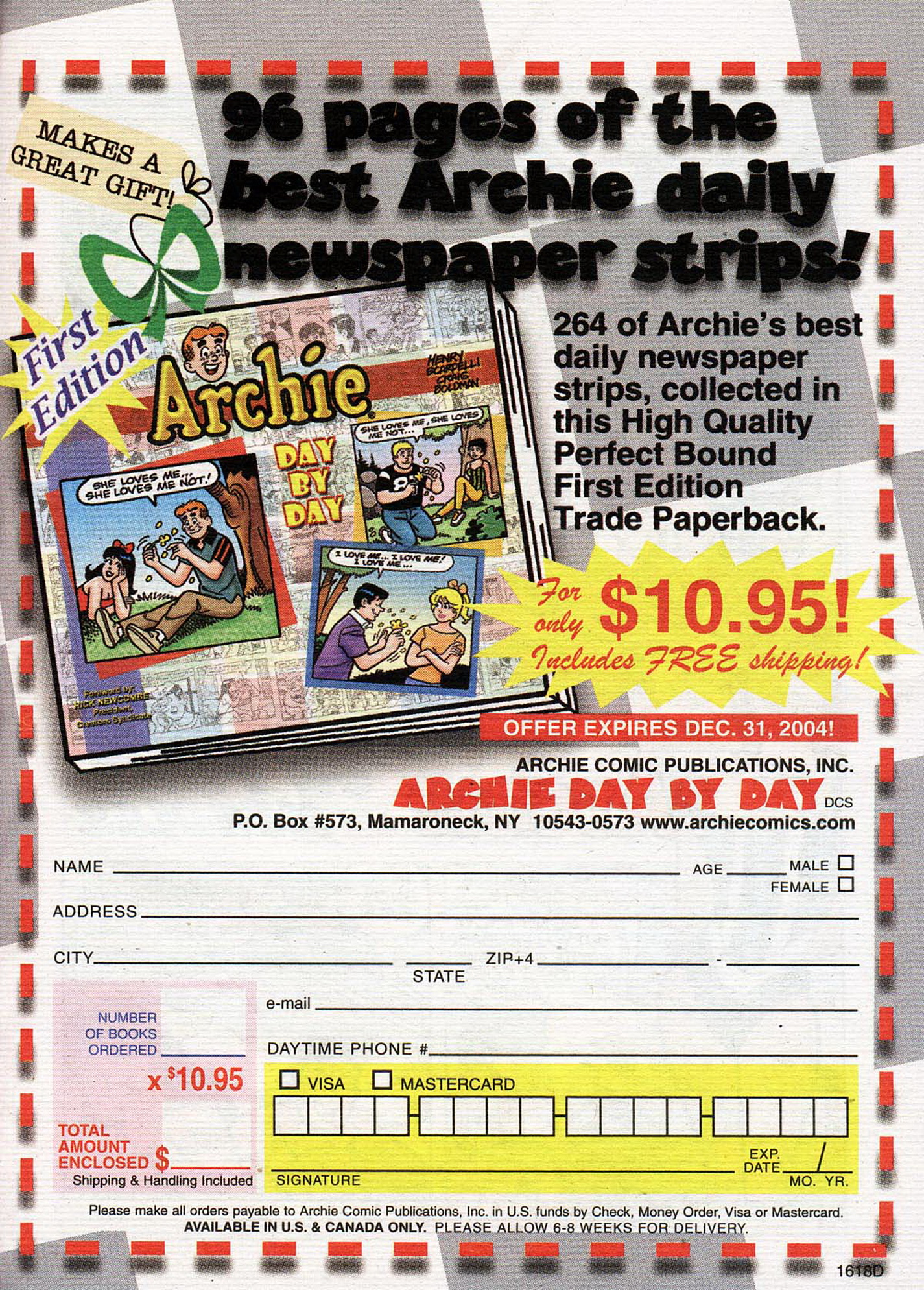 Read online Archie's Pals 'n' Gals Double Digest Magazine comic -  Issue #86 - 125