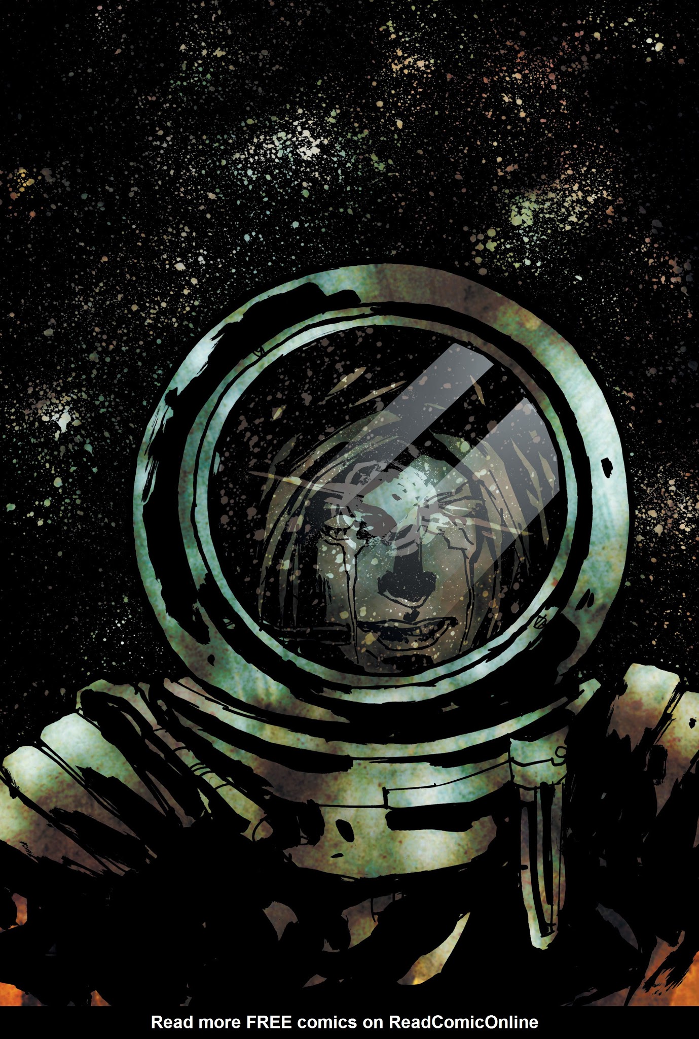 Read online Containment comic -  Issue # TPB - 109