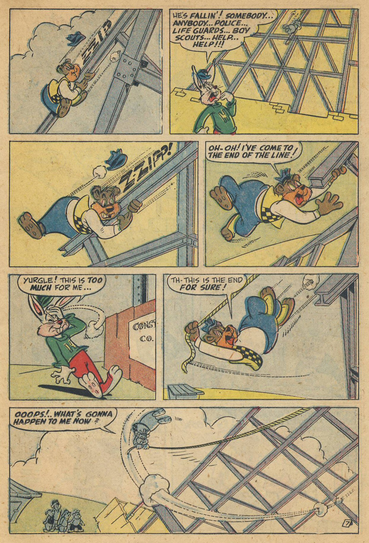 Read online Happy Comics comic -  Issue #40 - 23