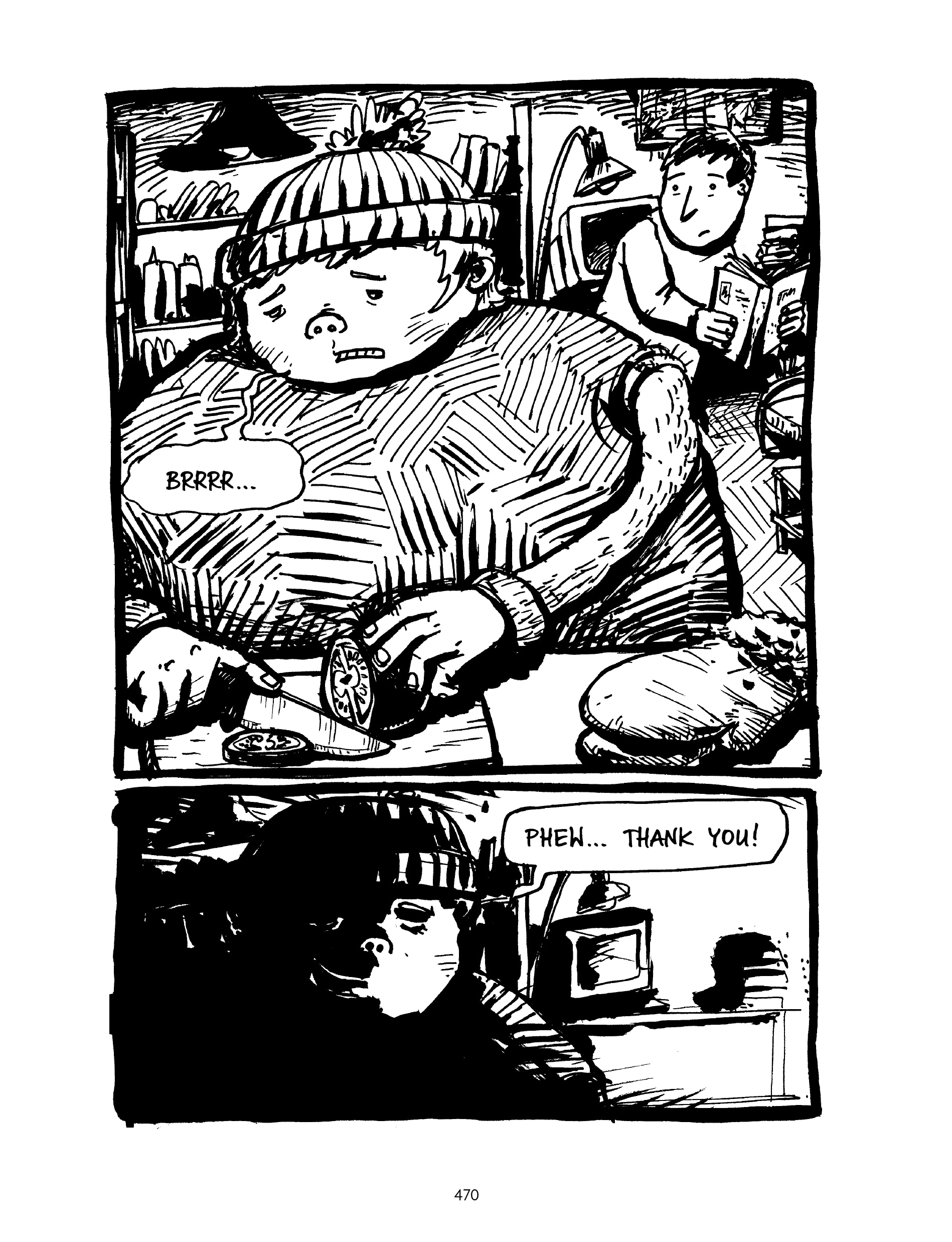 Read online Mr. Lightbulb comic -  Issue # TPB (Part 5) - 50