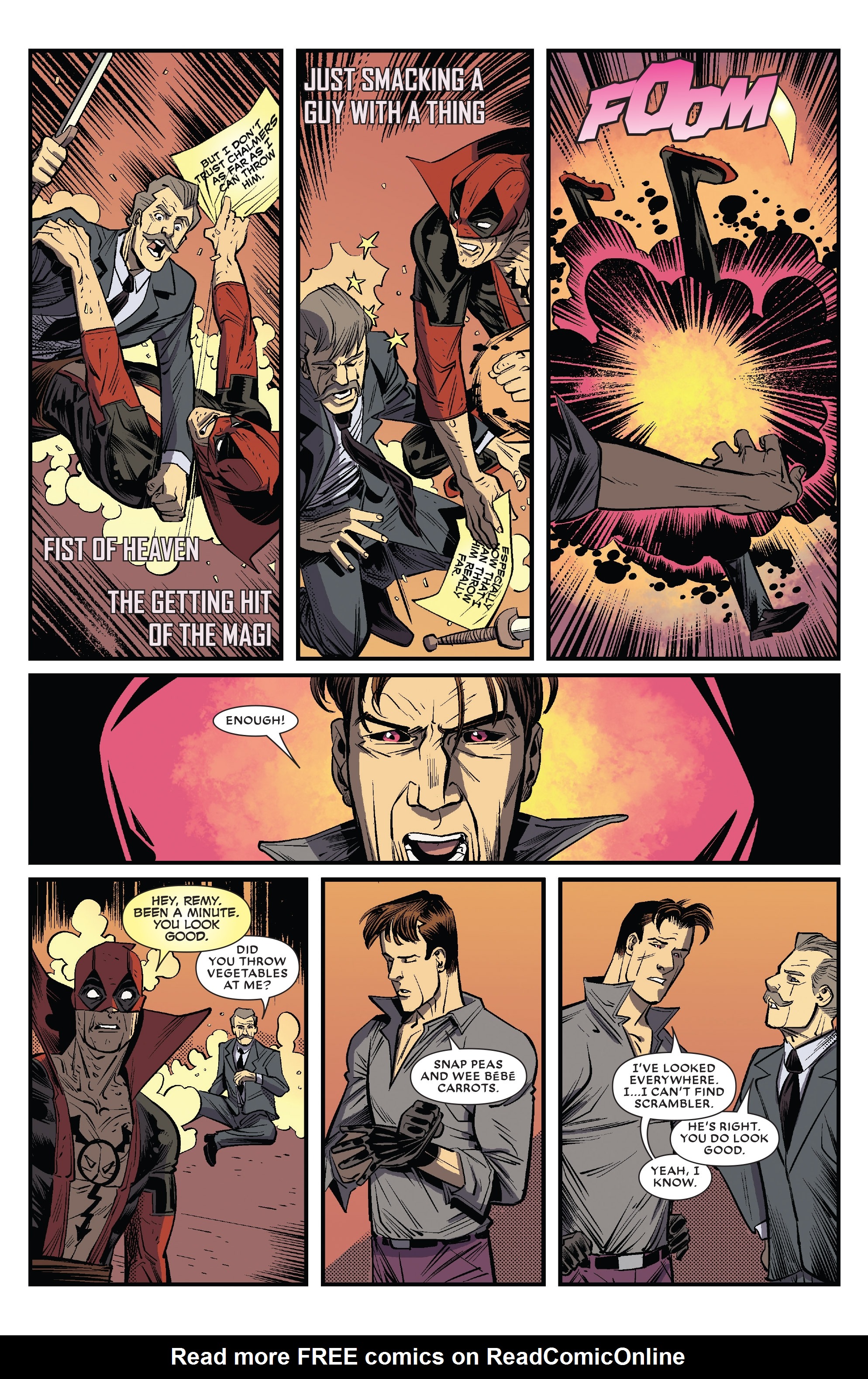 Read online Deadpool Classic comic -  Issue # TPB 21 (Part 2) - 91