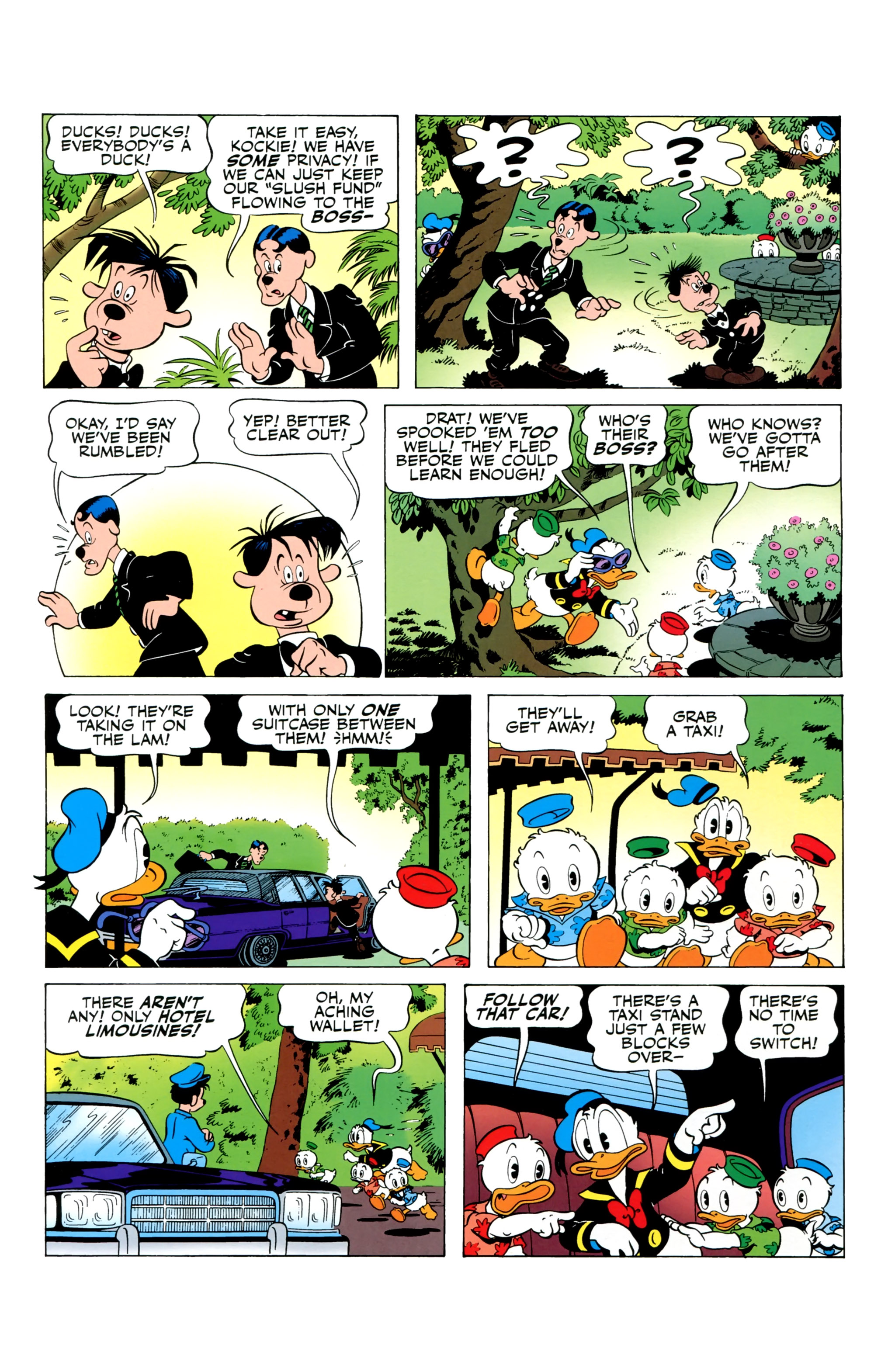 Read online Uncle Scrooge (2015) comic -  Issue #4 - 18