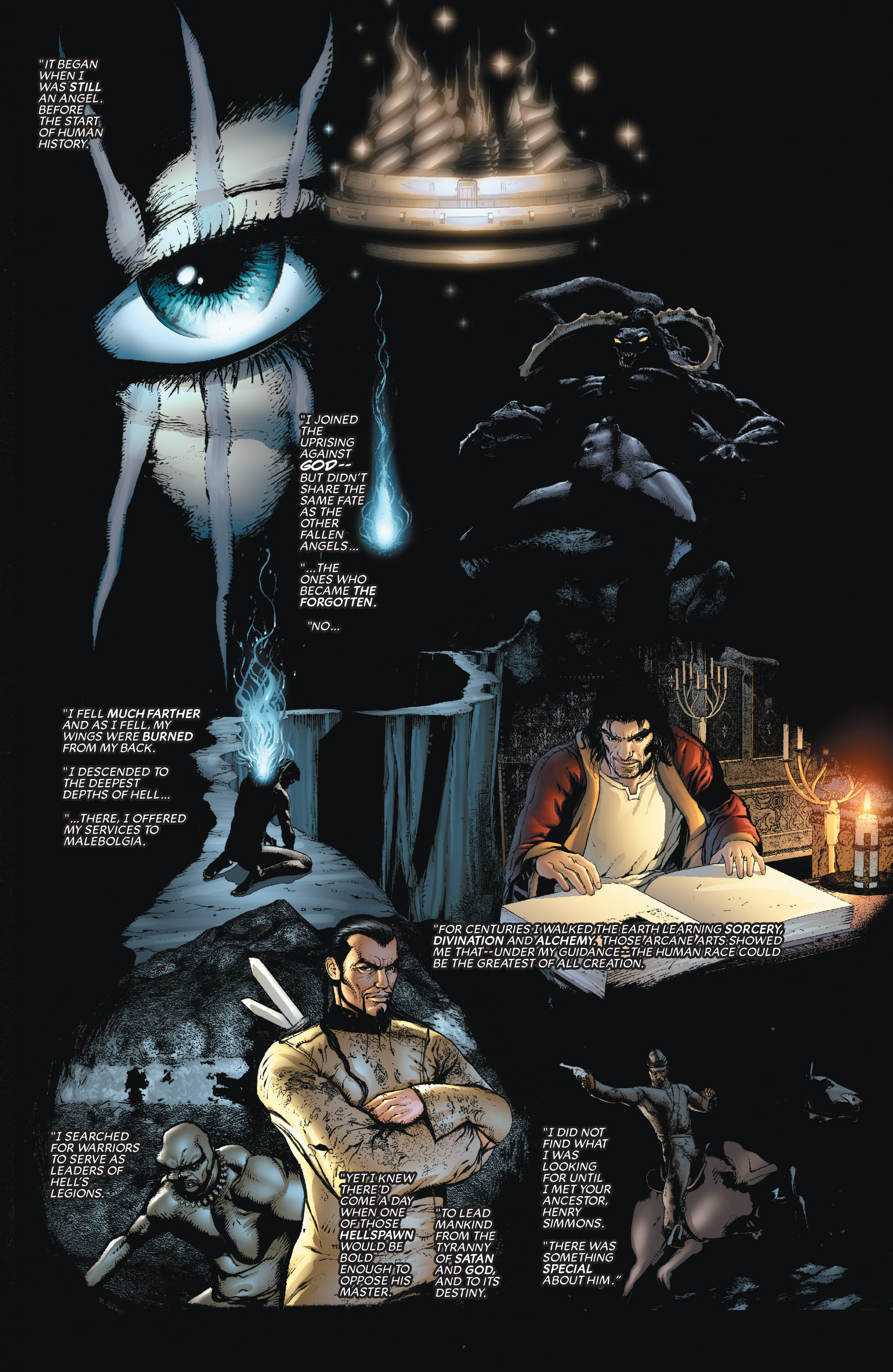 Read online Spawn comic -  Issue #182 - 18