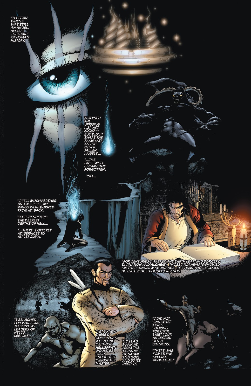 Spawn issue 182 - Page 18