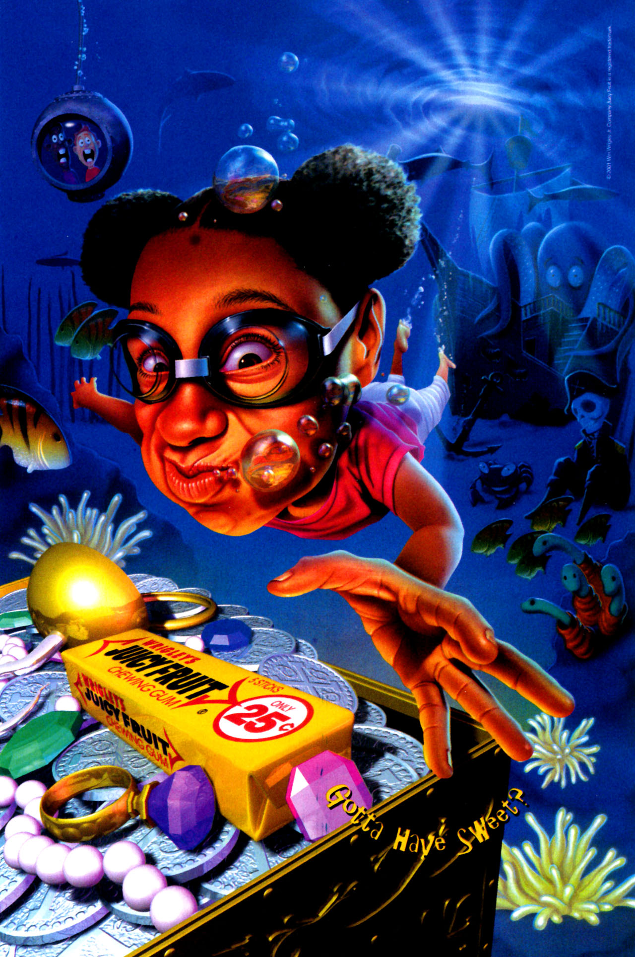 Read online Ultimate Marvel Team-Up comic -  Issue #2 - 9