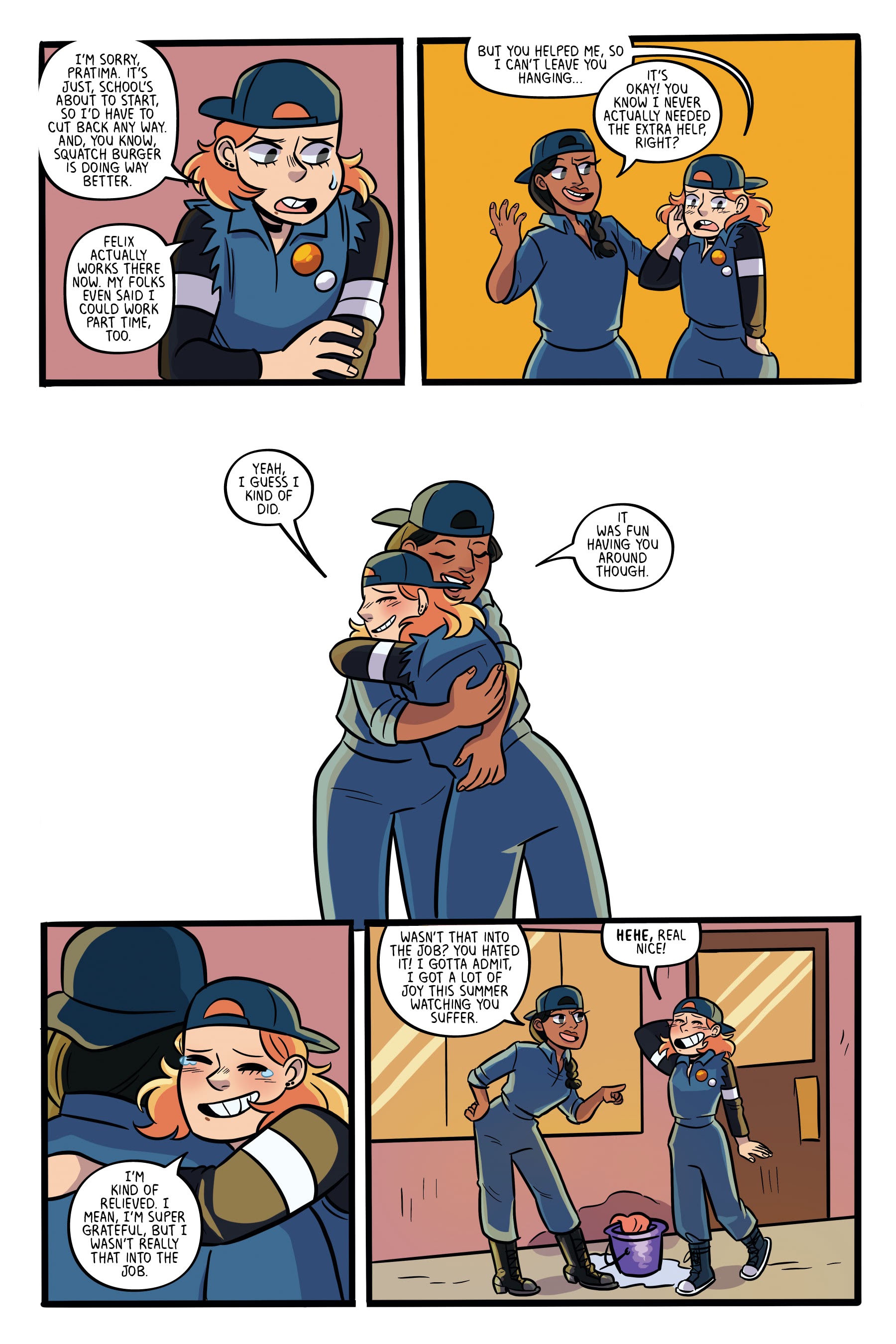 Read online Martian Ghost Centaur comic -  Issue # TPB (Part 2) - 68