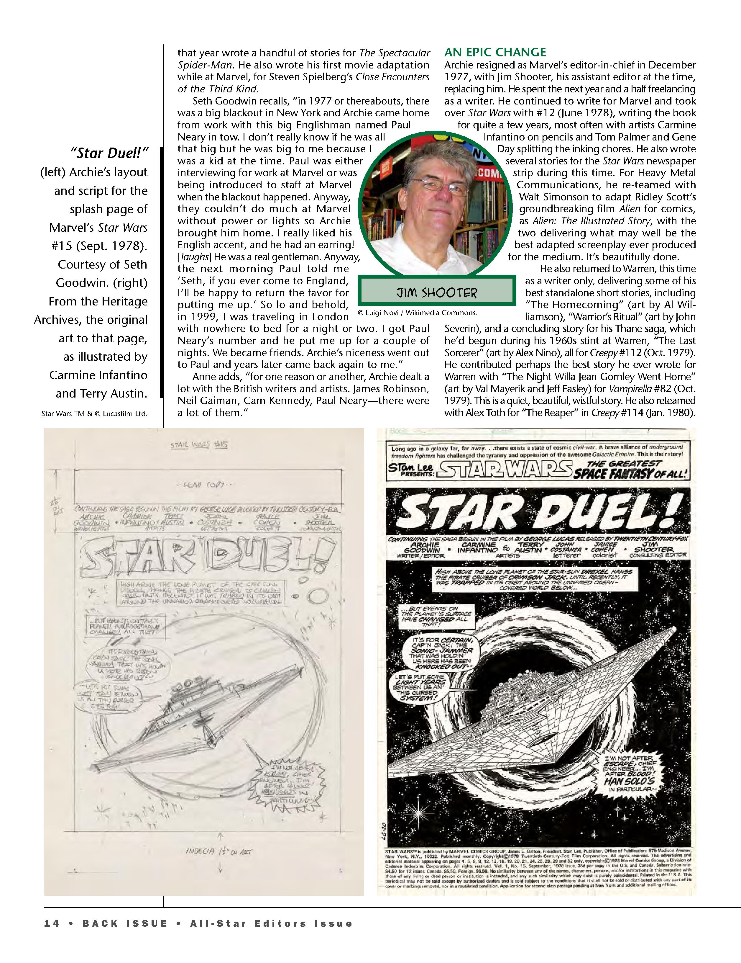 Read online Back Issue comic -  Issue #103 - 16