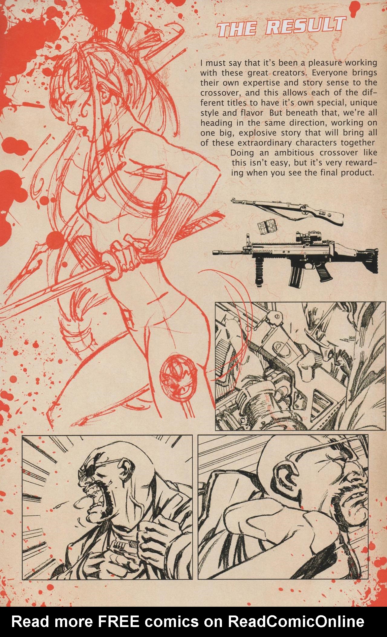 Read online Executive Assistant Iris (2011) comic -  Issue #0 - 20