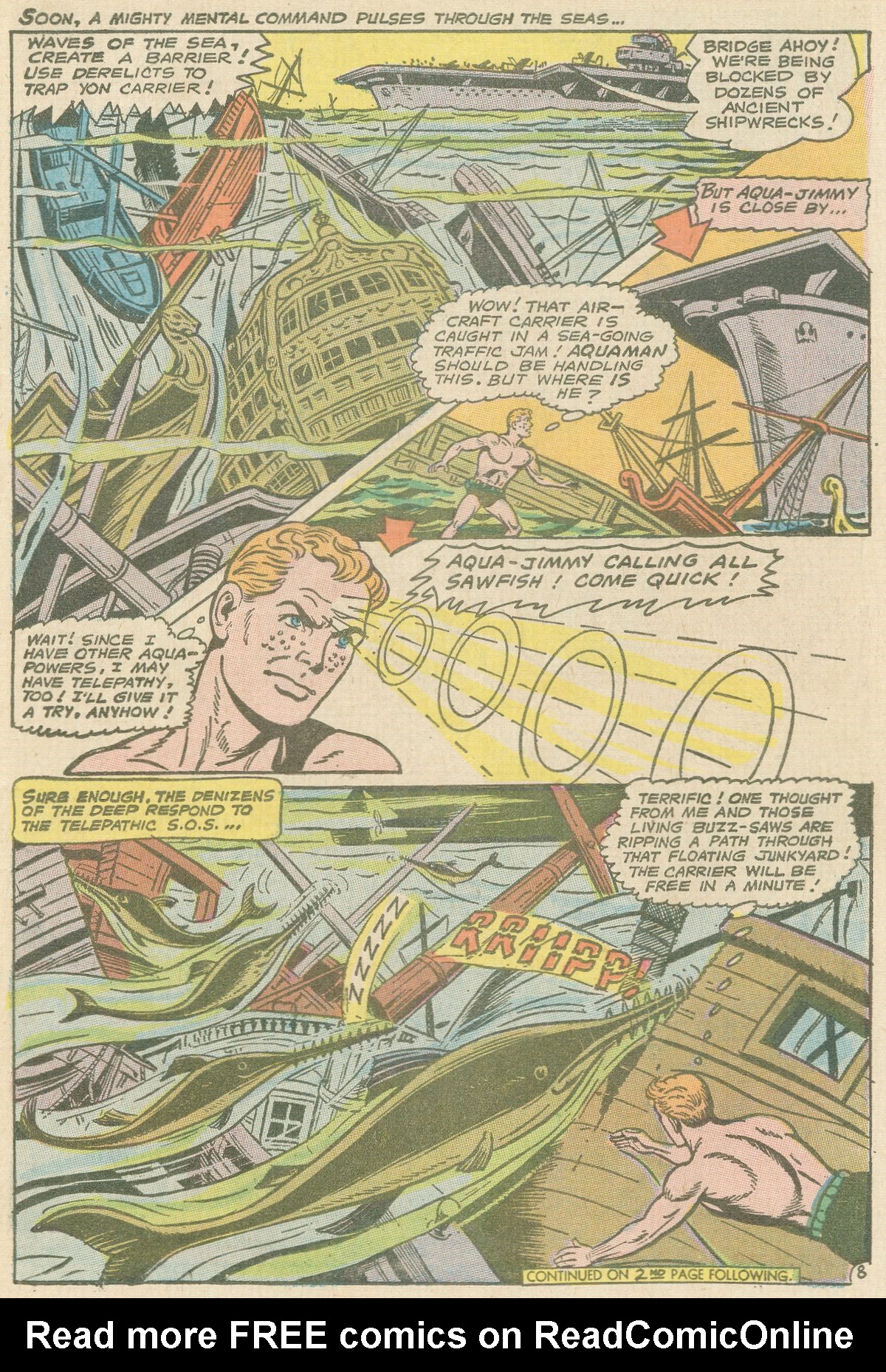 Read online Superman's Pal Jimmy Olsen comic -  Issue #115 - 11