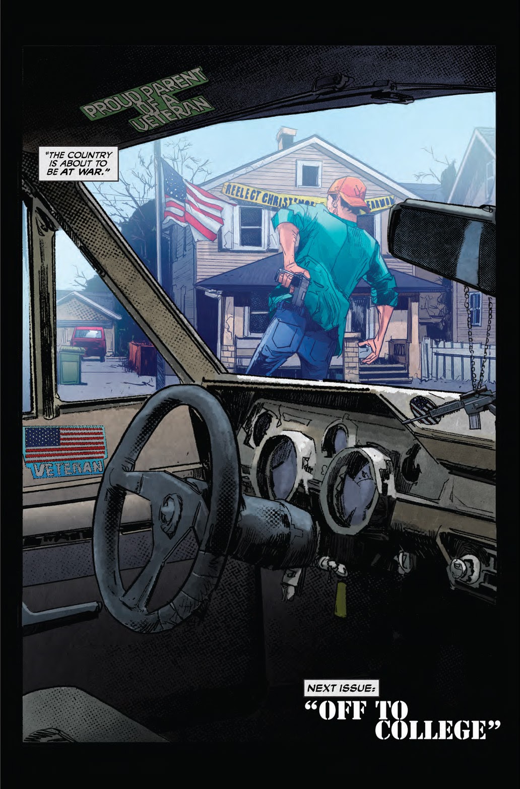 Read online The Recount comic -  Issue #1 - 25