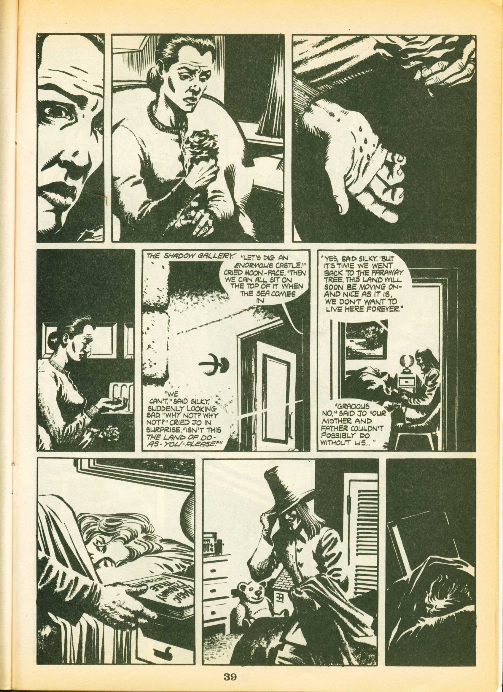 Read online Warrior comic -  Issue #9 - 39