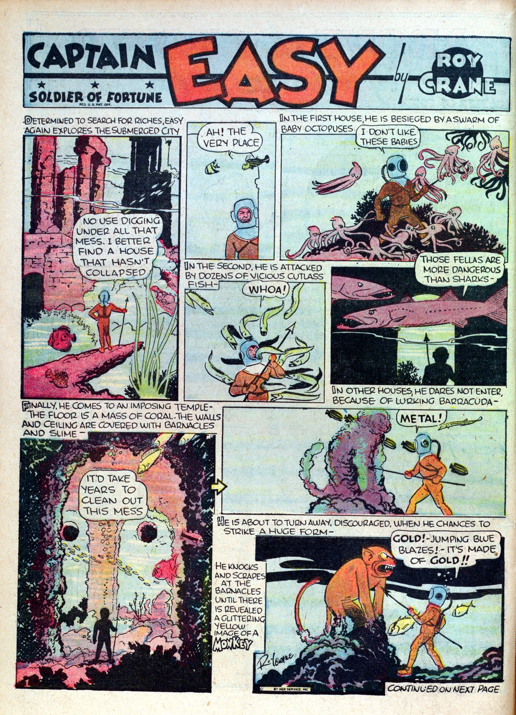 Read online Famous Funnies comic -  Issue #22 - 8