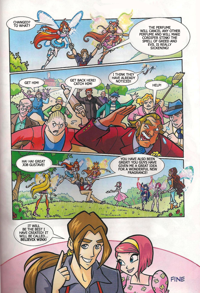 Winx Club Comic issue 73 - Page 45