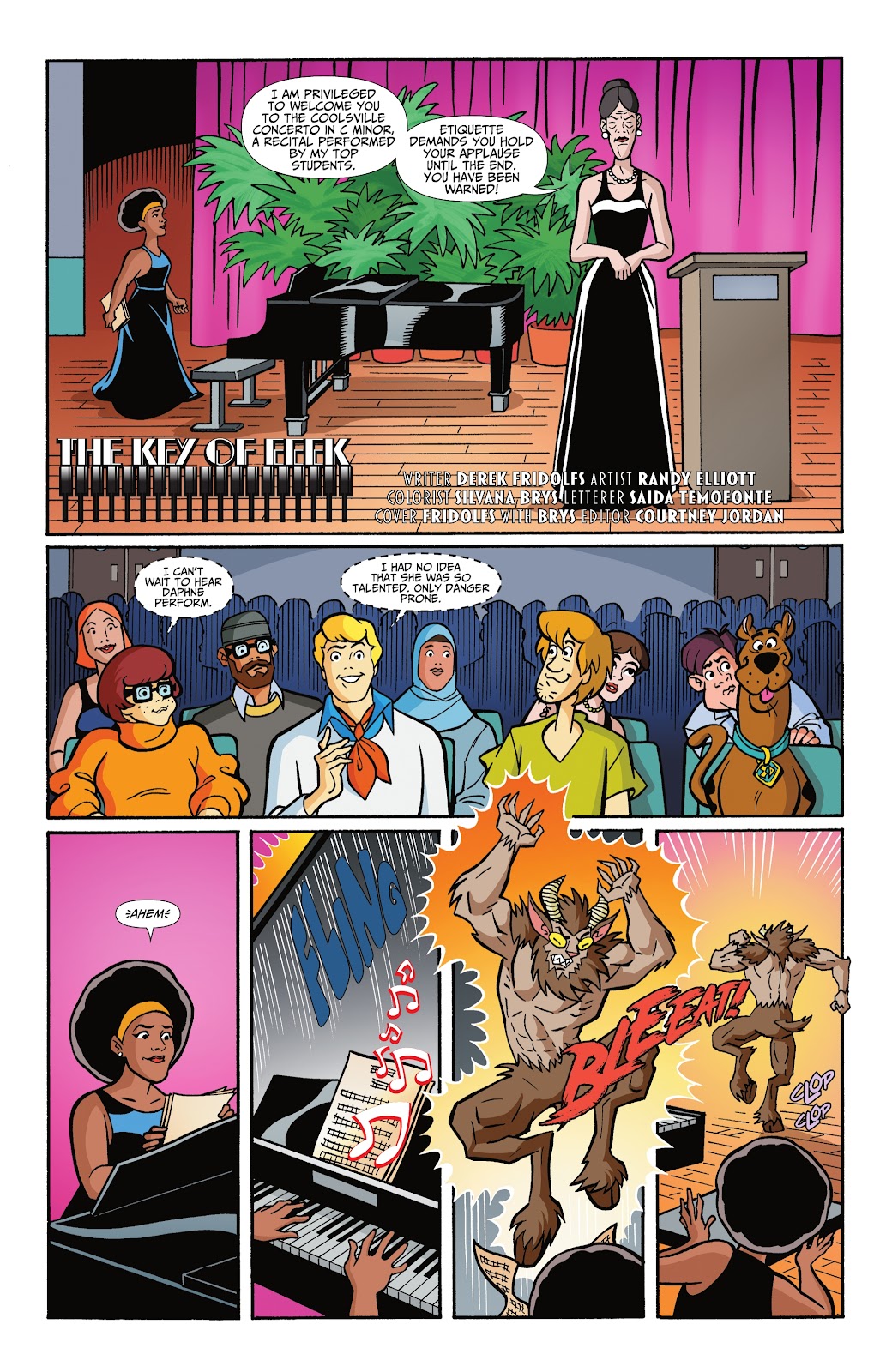 Scooby-Doo: Where Are You? issue 122 - Page 2