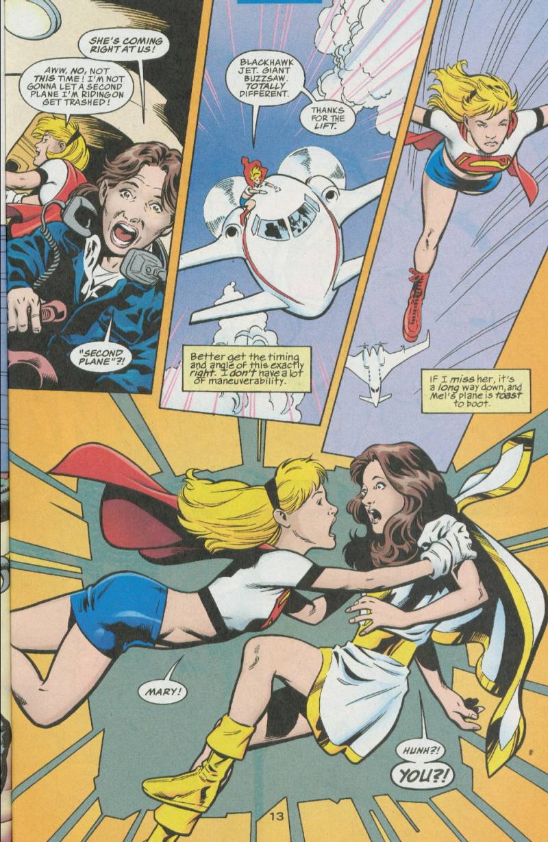 Read online Supergirl (1996) comic -  Issue #68 - 14