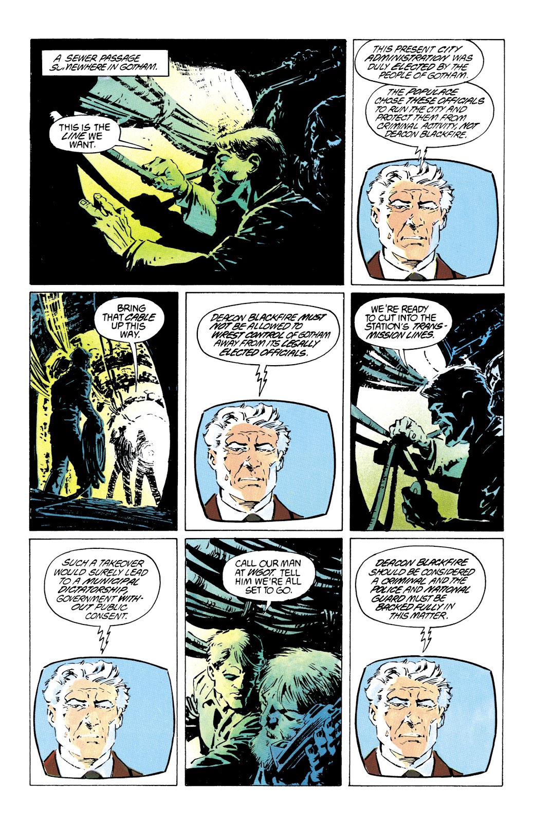 Batman: The Cult issue 3 - Page 25