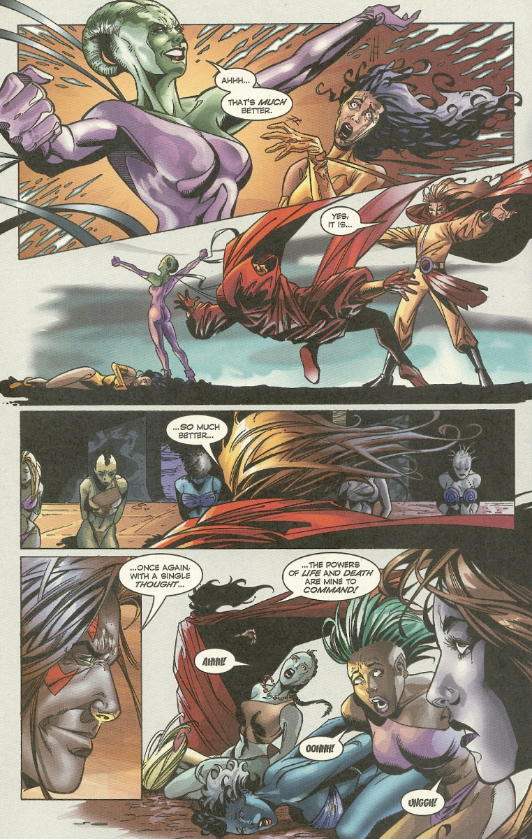 Read online Countdown (2007) comic -  Issue #7 - 38