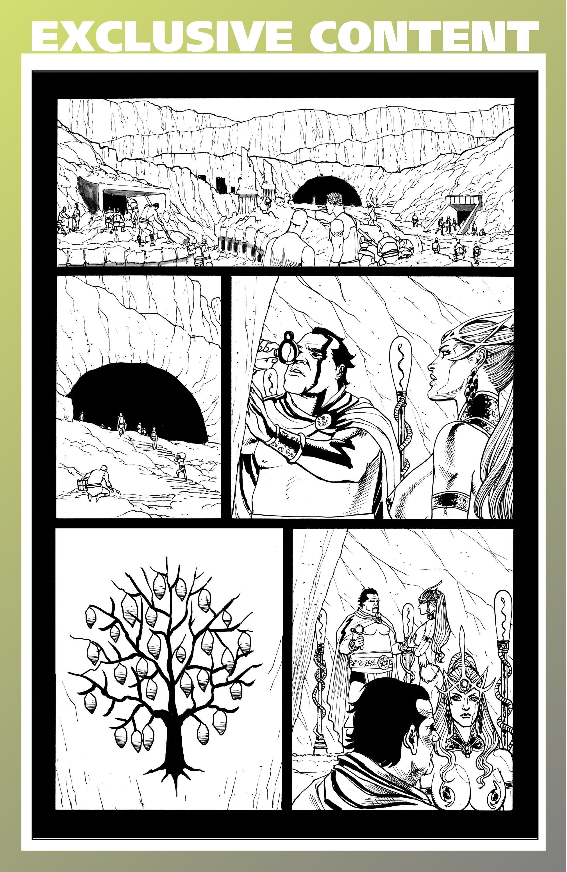 Read online Warlord of Mars comic -  Issue #100 - 53