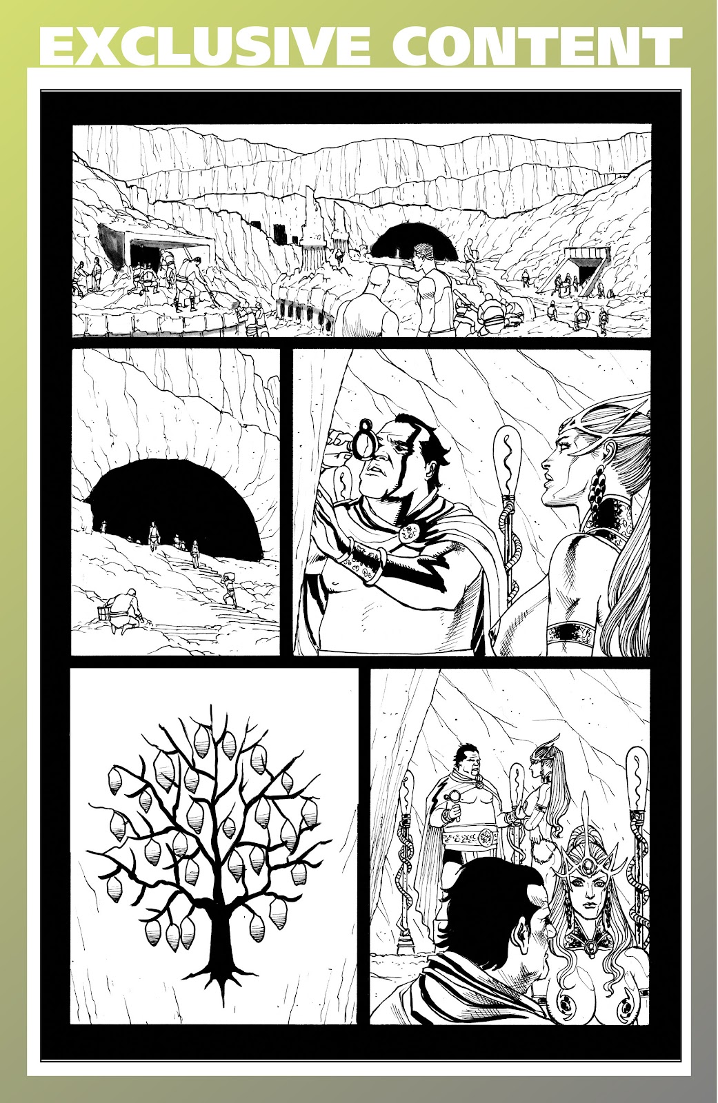 Warlord of Mars issue 100 - Page 53