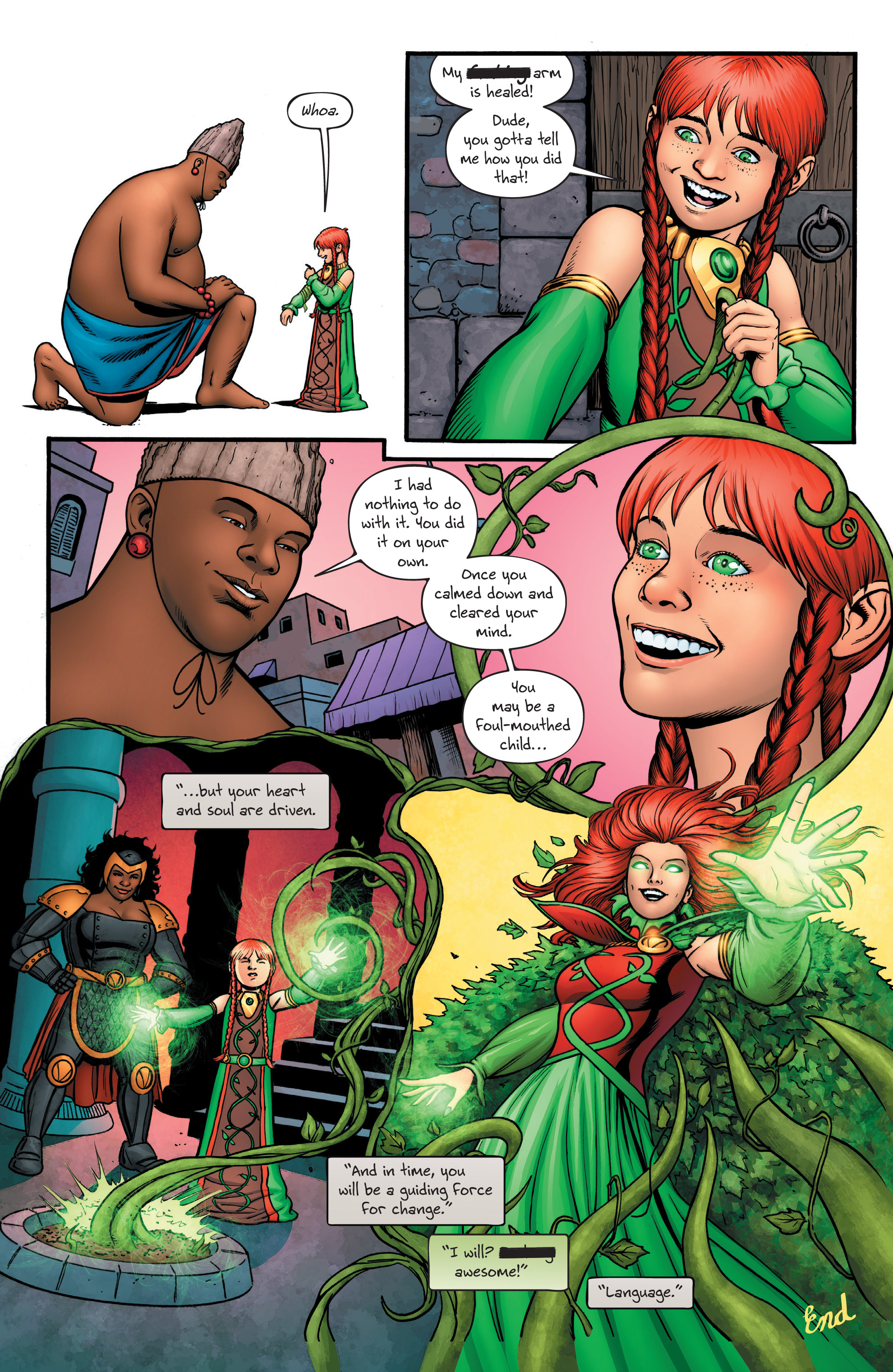 Read online Battlepug (2019) comic -  Issue #1 - 27