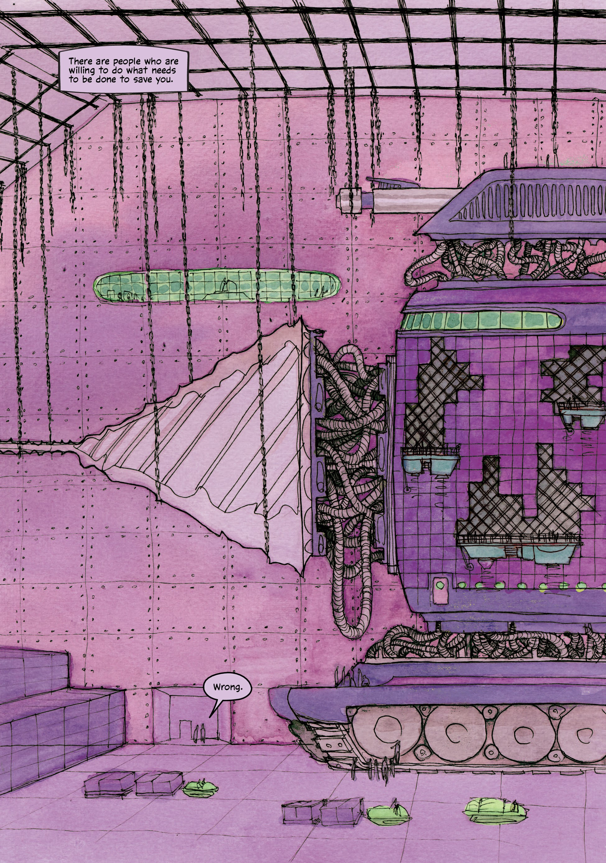 Read online A Radical Shift of Gravity comic -  Issue # TPB (Part 2) - 49