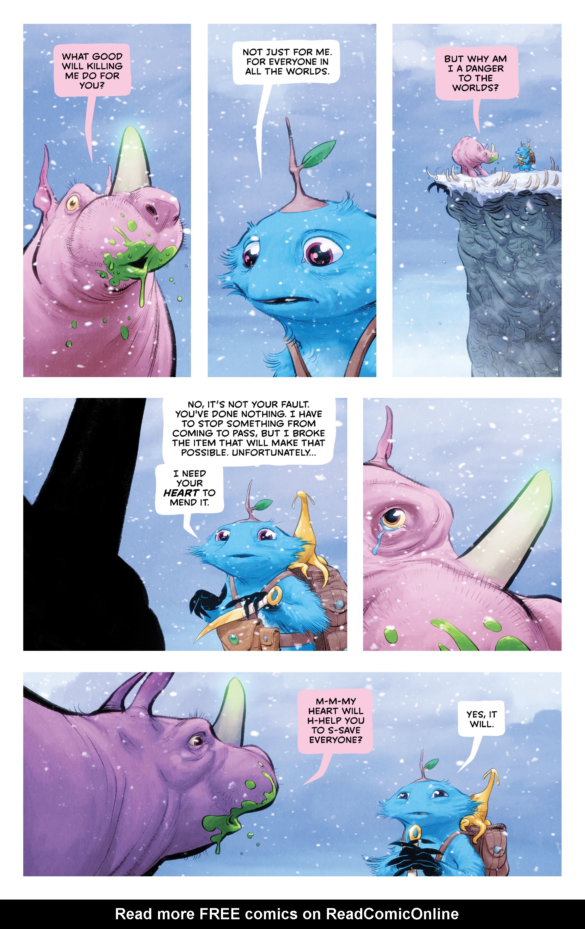Read online Twig comic -  Issue #4 - 4