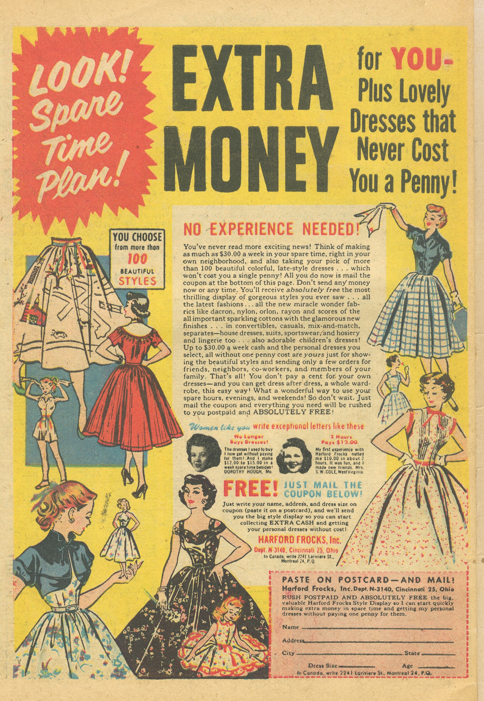 Read online G.I. Sweethearts comic -  Issue #45 - 34