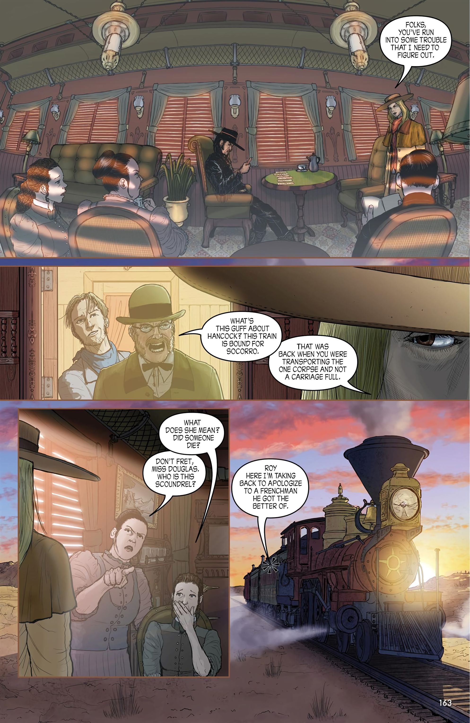 Read online John Carpenter's Tales for a HalloweeNight comic -  Issue # TPB 7 (Part 2) - 65