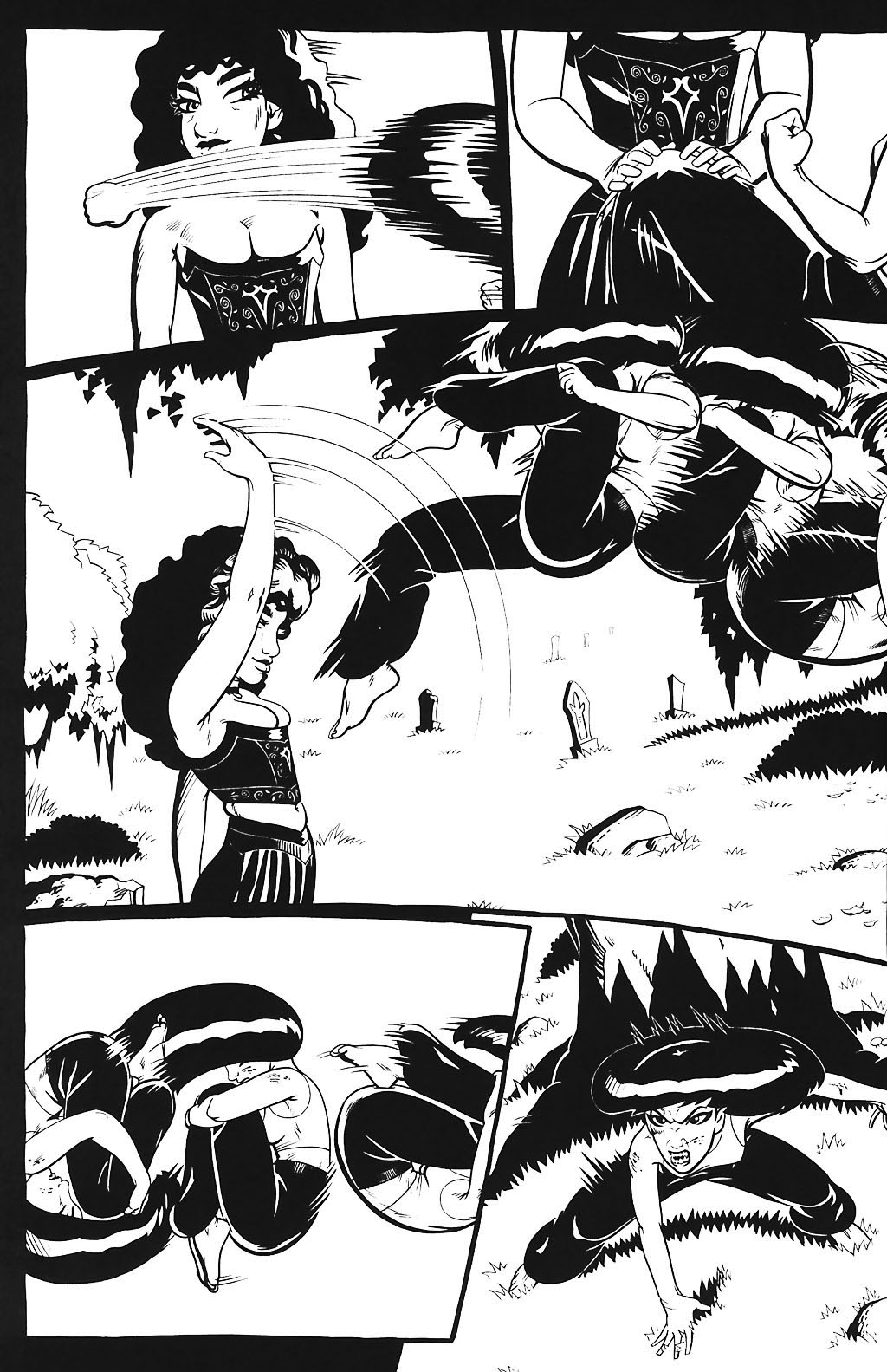 Read online Boneyard comic -  Issue #11 - 6