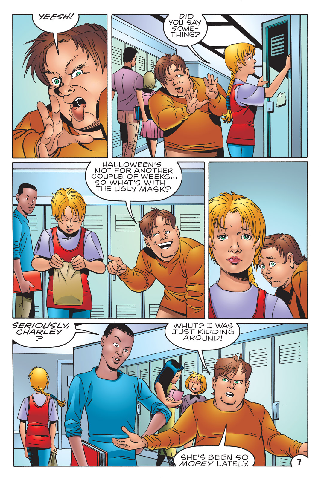 Read online Jinx comic -  Issue # TPB 1 - 82