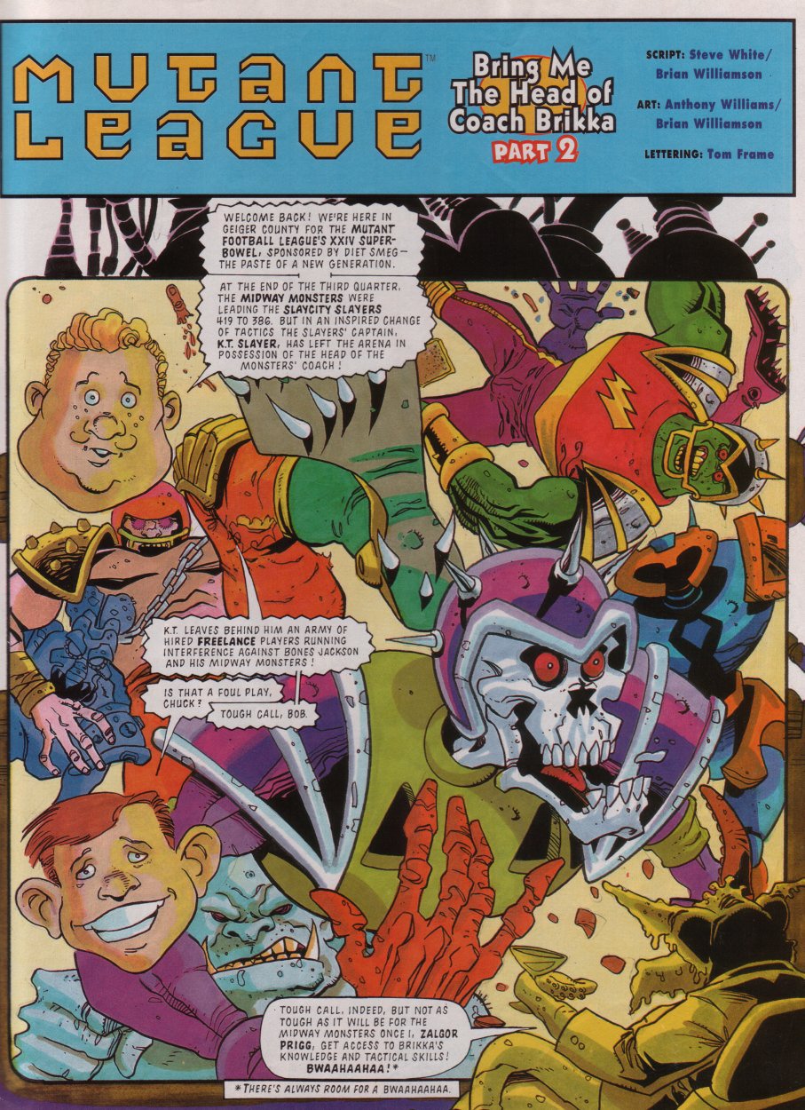 Read online Sonic the Comic comic -  Issue #32 - 12