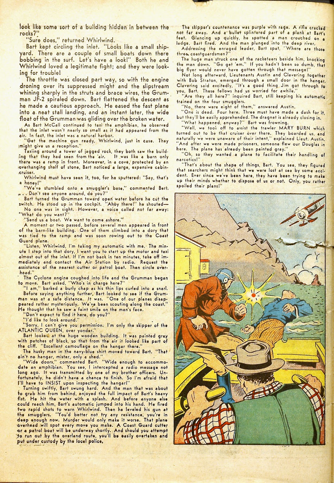 Reg'lar Fellers Heroic Comics issue 3 - Page 57