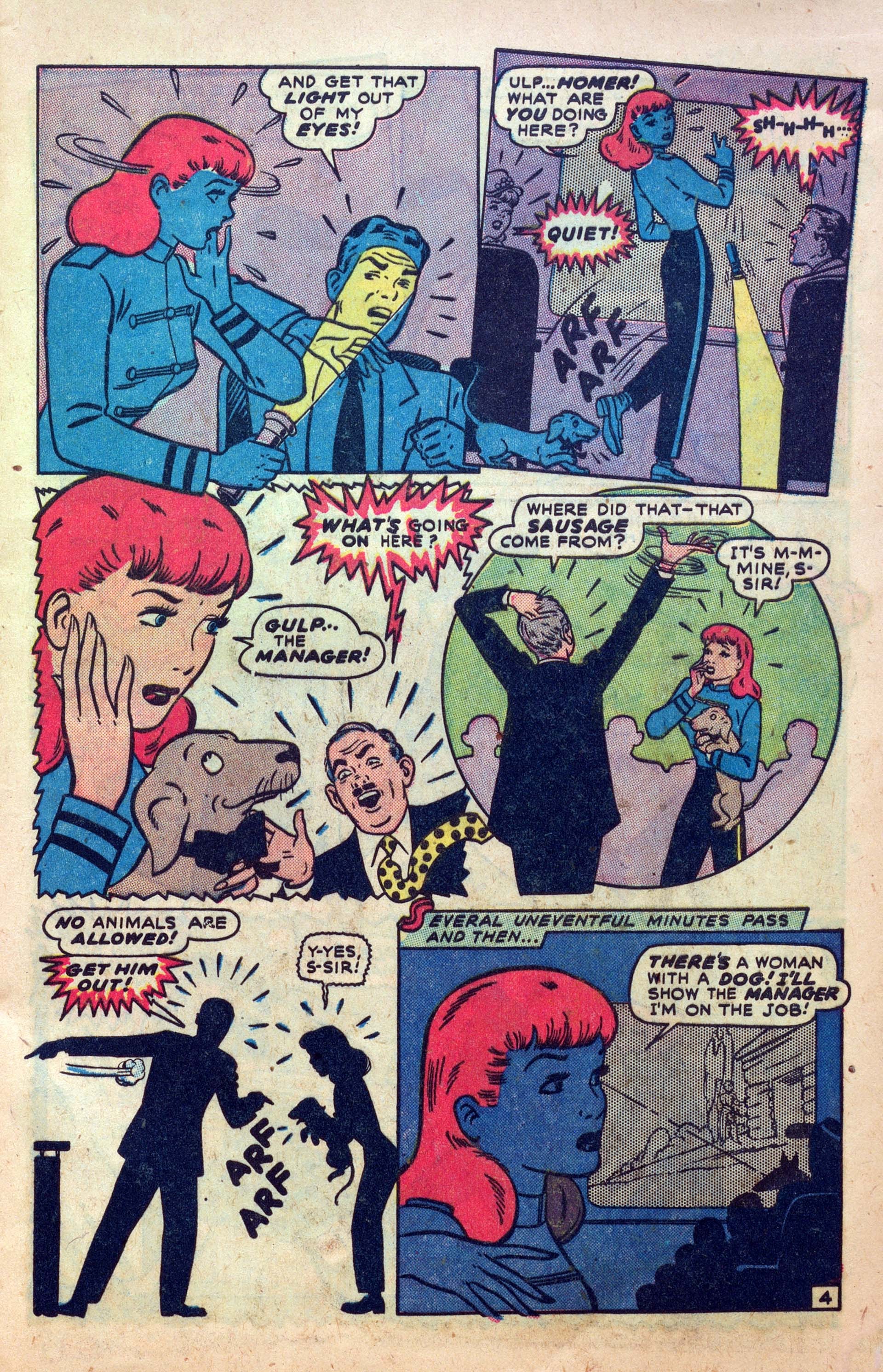 Read online Cindy Comics comic -  Issue #27 - 13