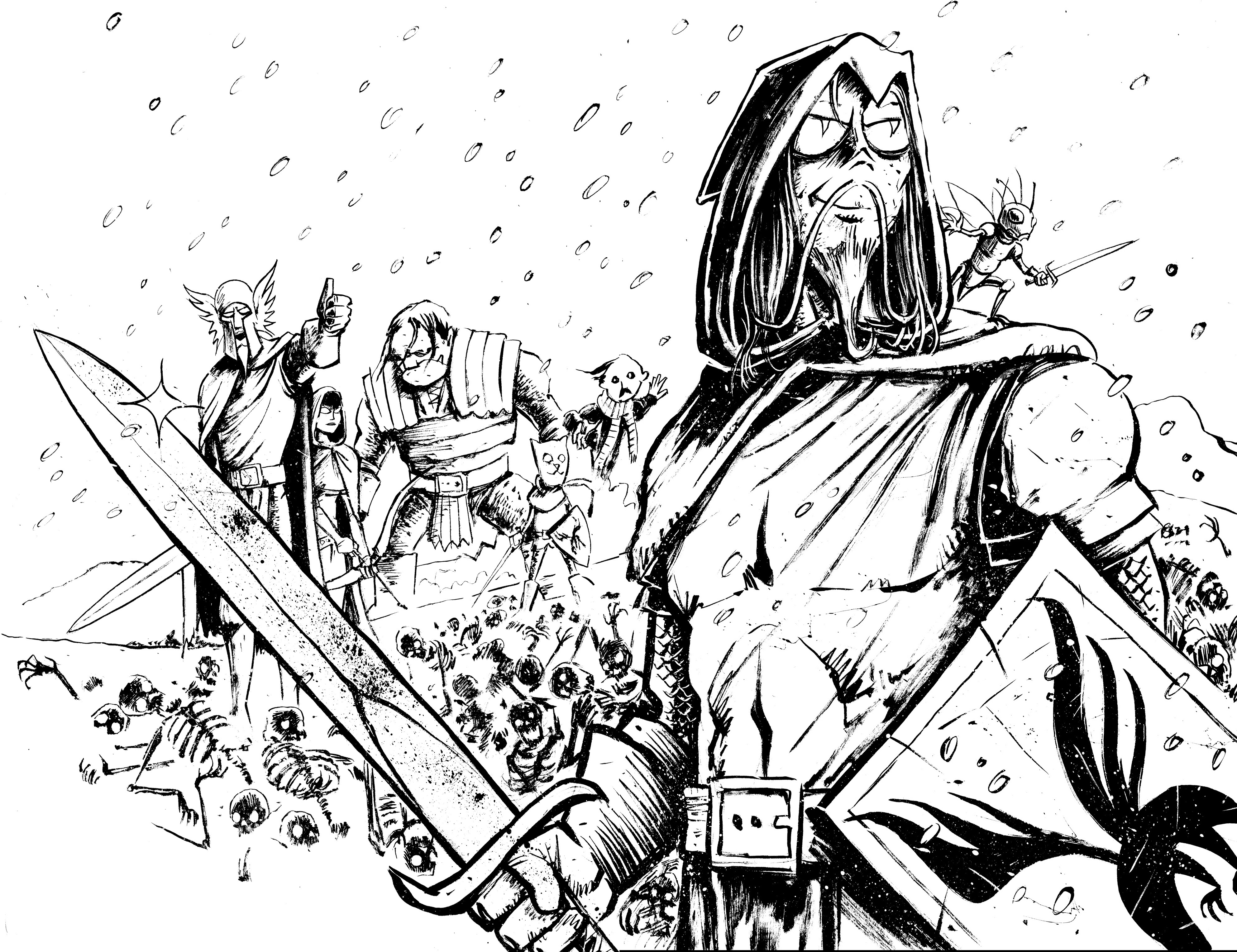 Read online The Life and Times of Julius Destructus comic -  Issue # TPB (Part 2) - 65