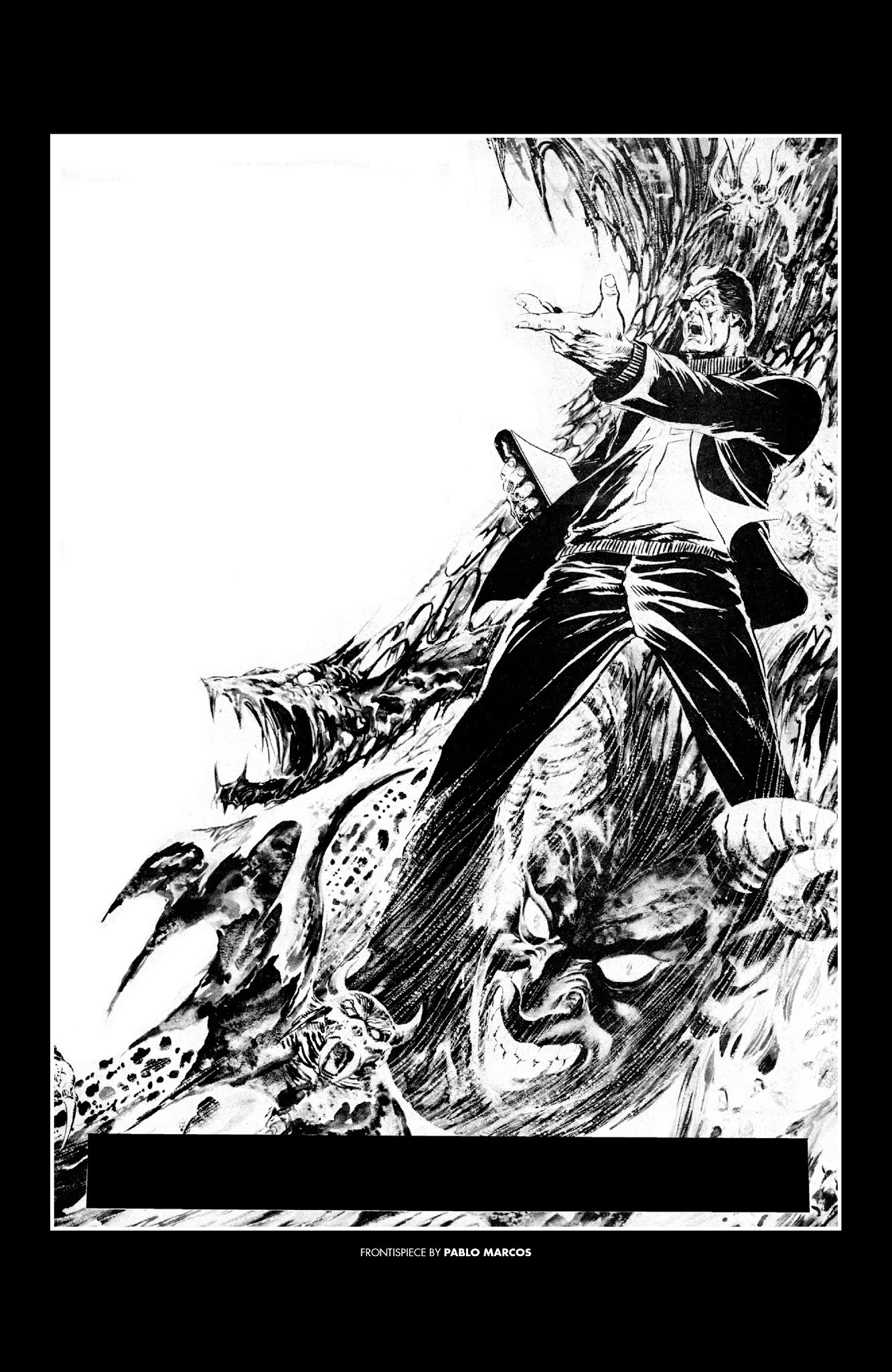 Read online Marvel Horror: The Magazine Collection comic -  Issue # TPB (Part 2) - 7