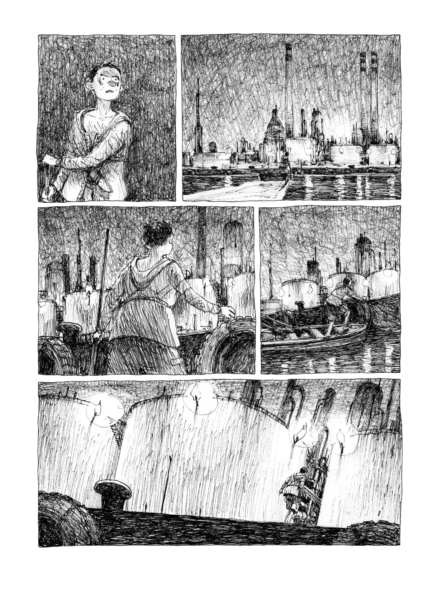 Read online Land of the Sons comic -  Issue # TPB - 232